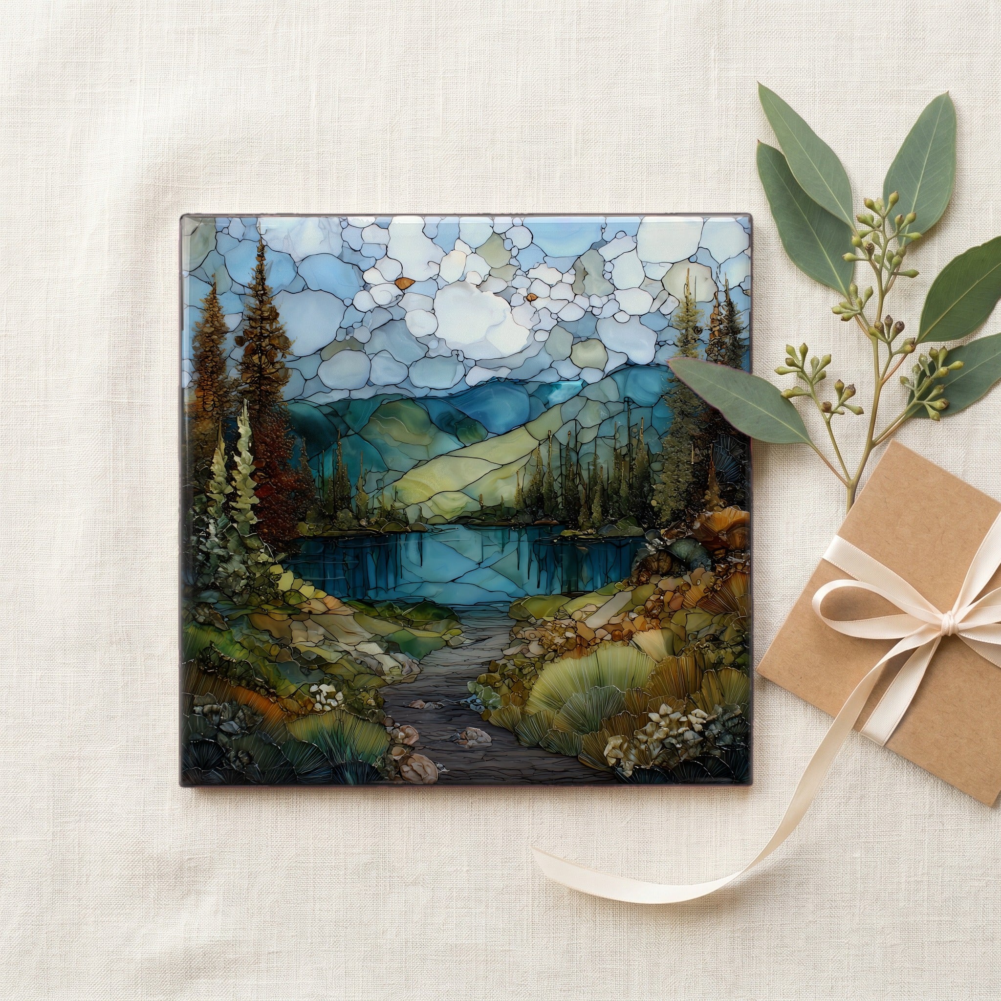 Triple Lakes — gifting