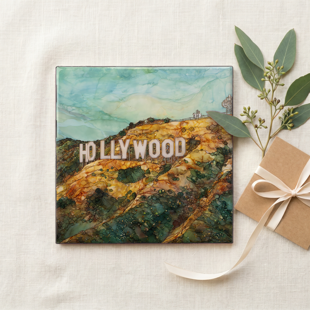 Hollywood Sign — gifting