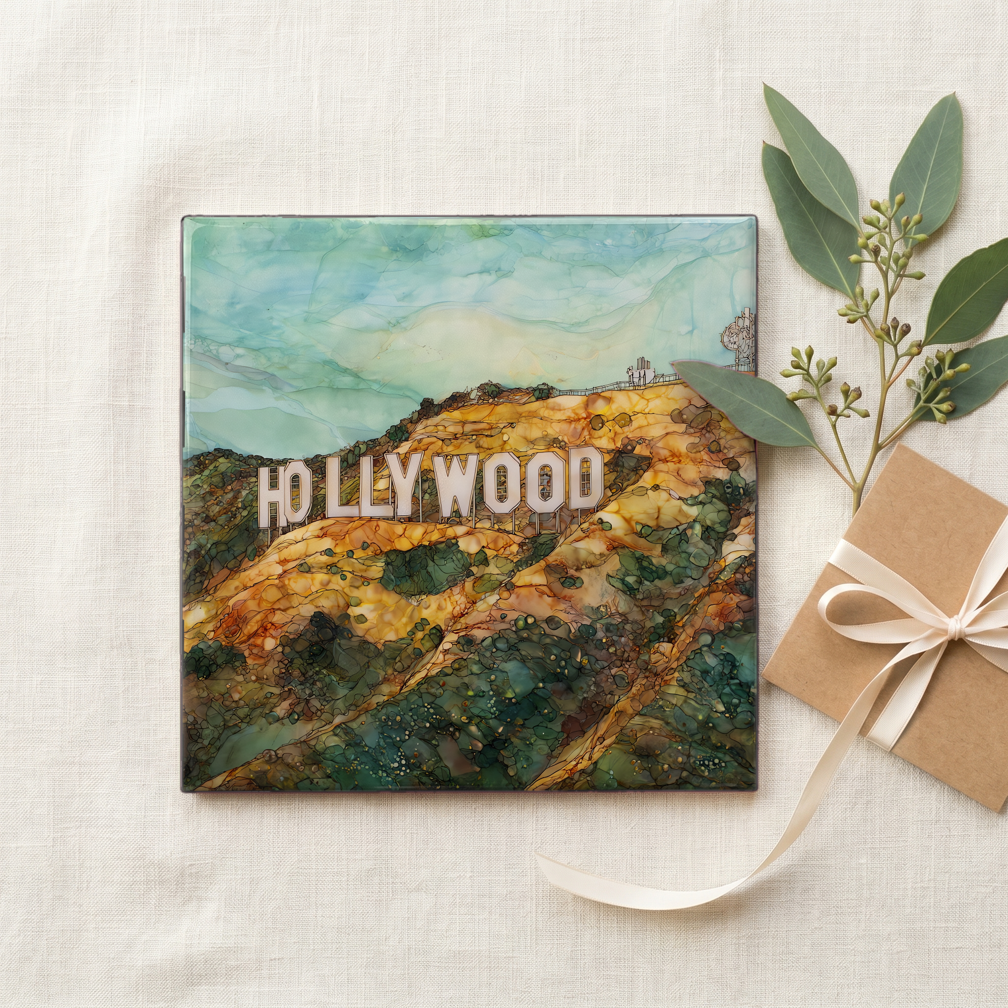 Hollywood Sign — gifting