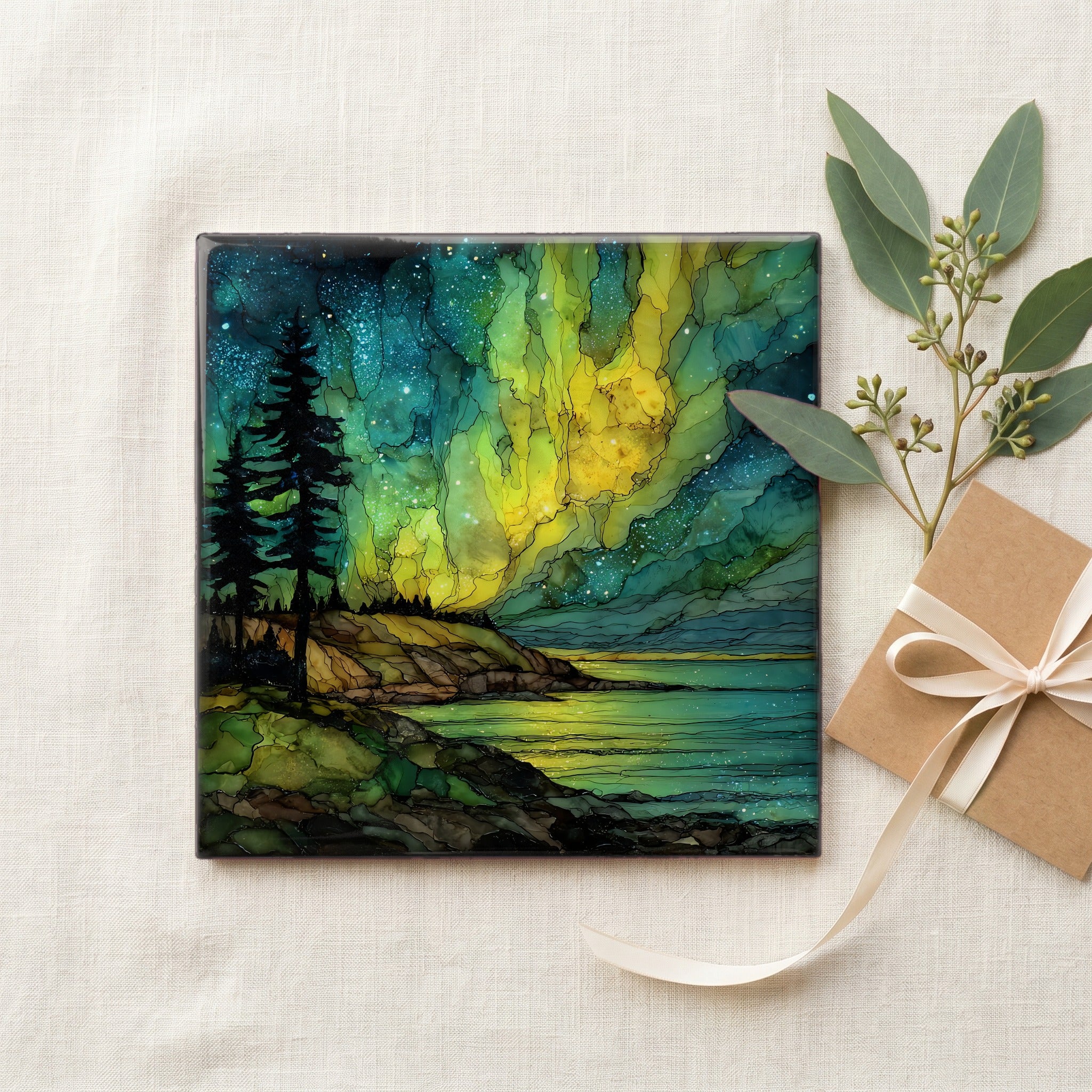 the Headlands International Dark — gifting