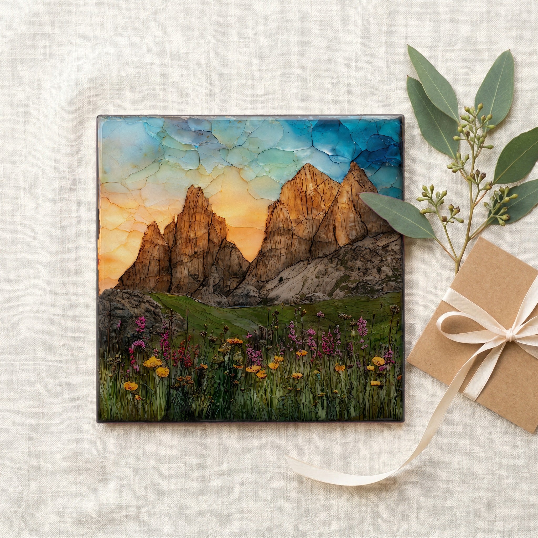 Passo Sella Summer — gifting