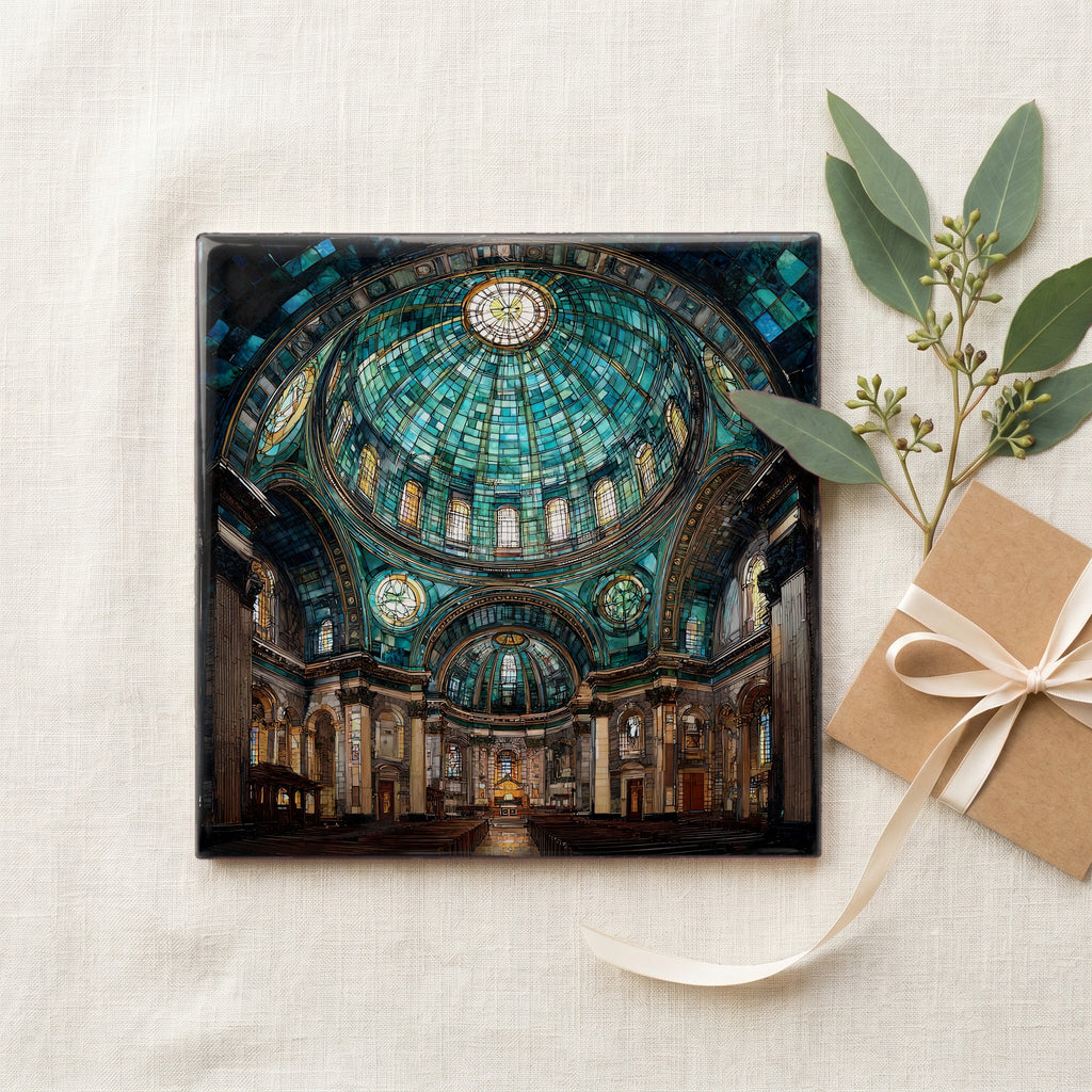 the Cathedral of Saint — gifting