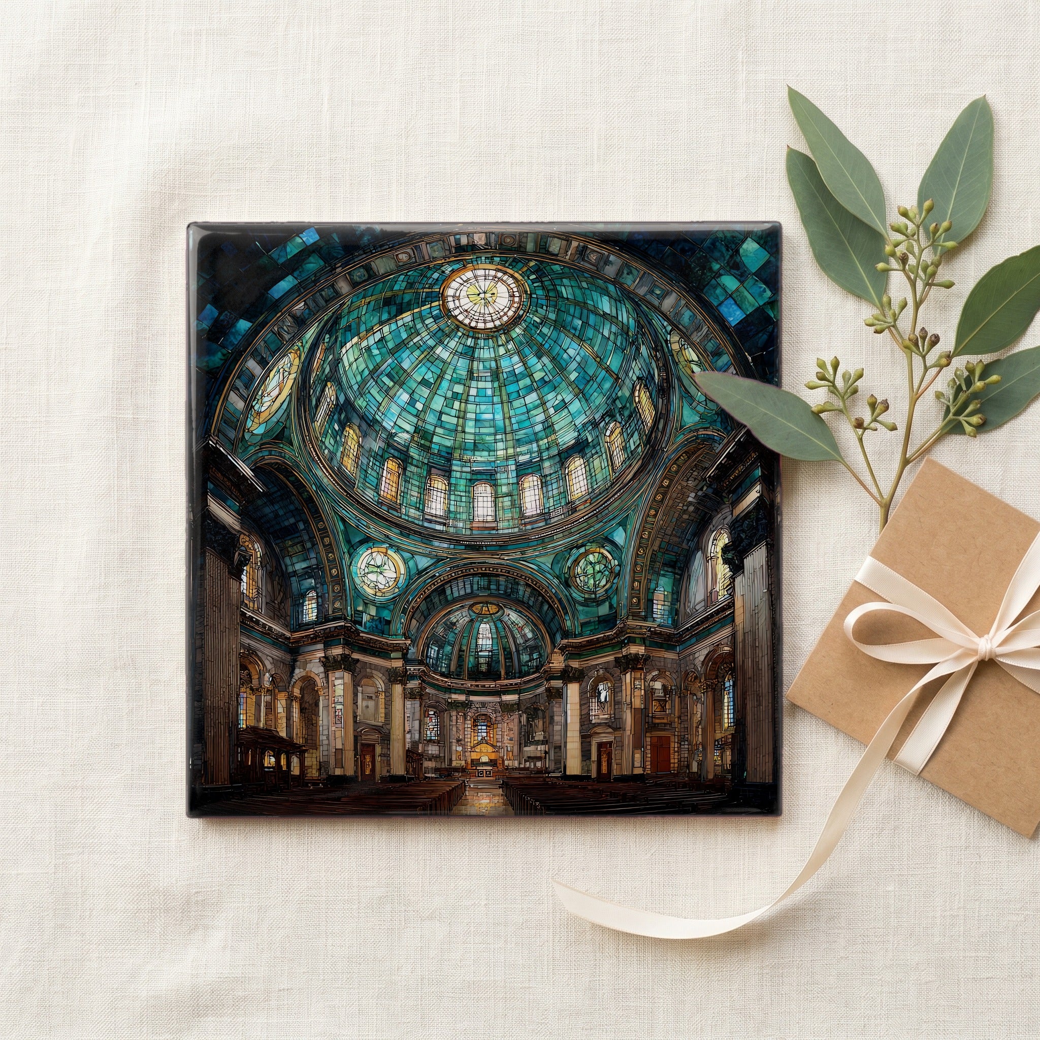 the Cathedral of Saint — gifting