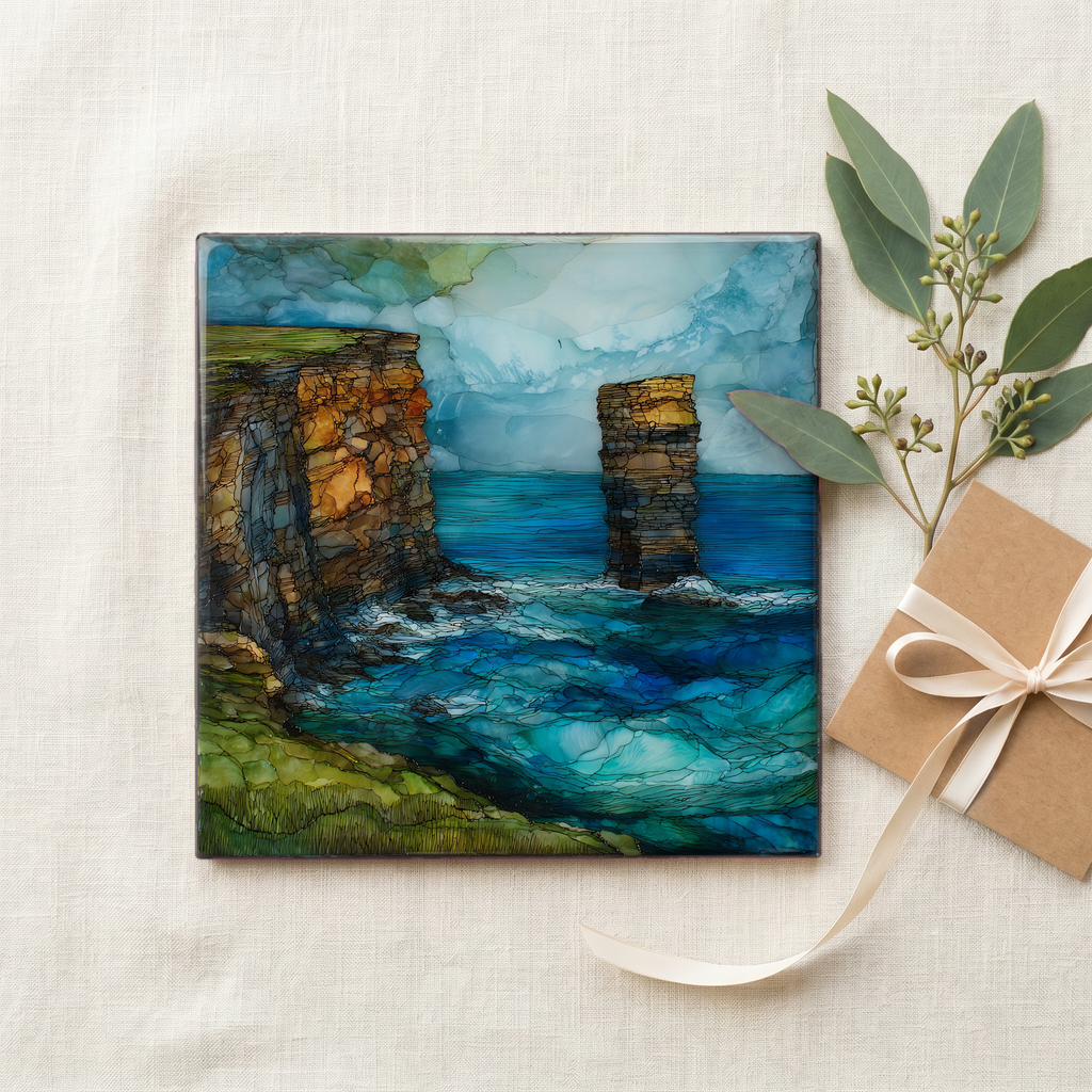 Downpatrick Head — gifting