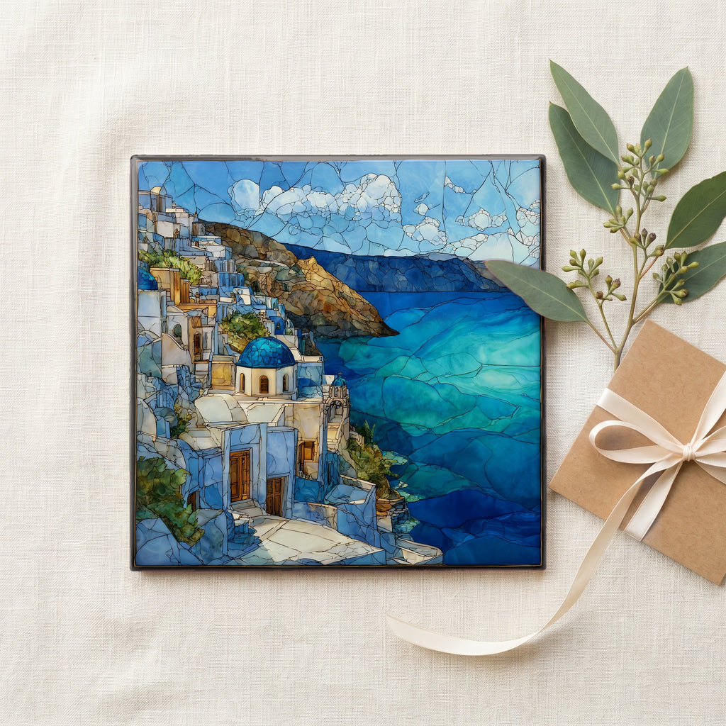 Ammoudi Bay — gifting