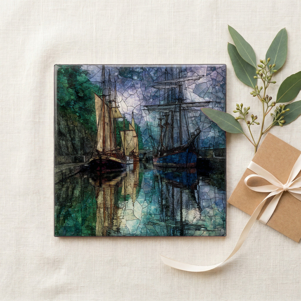 the Highlands Atlantic mooring — gifting