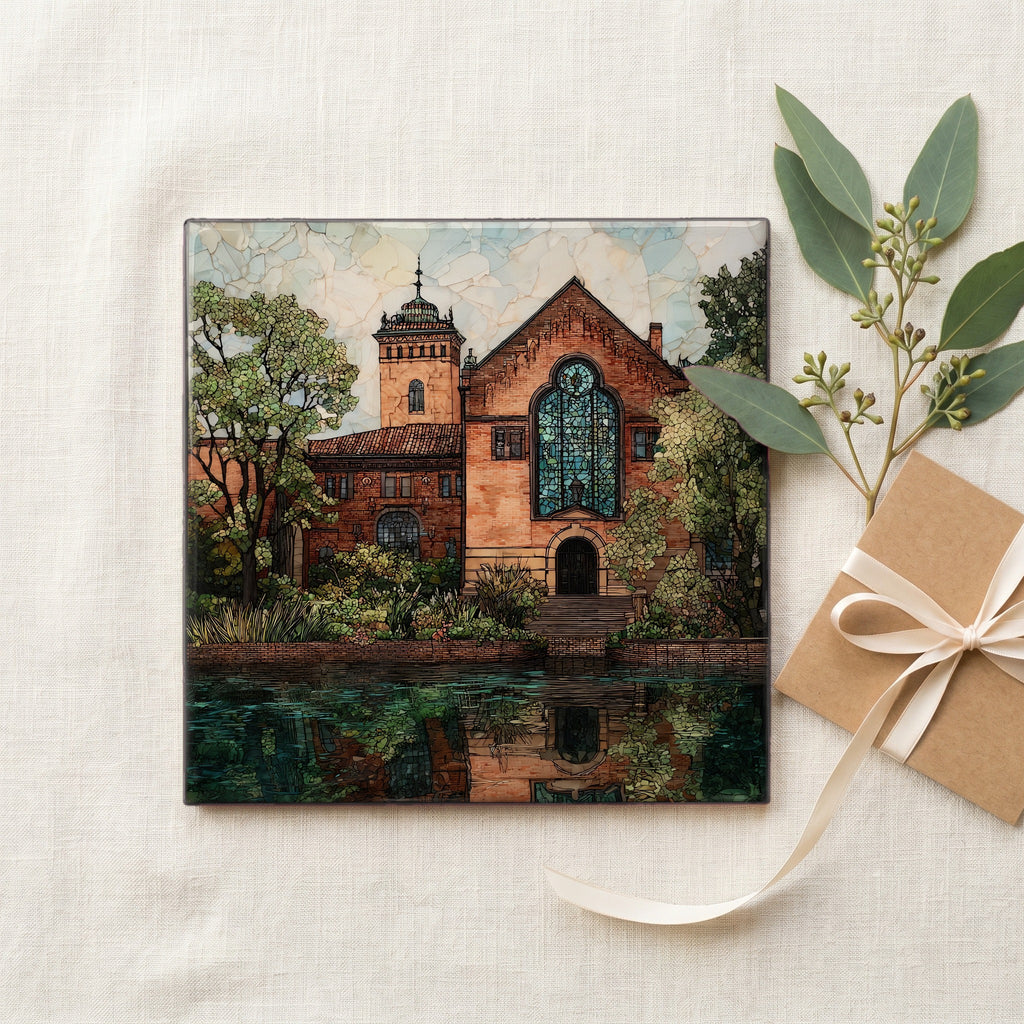 the Chrysler Museum of Art in — gifting
