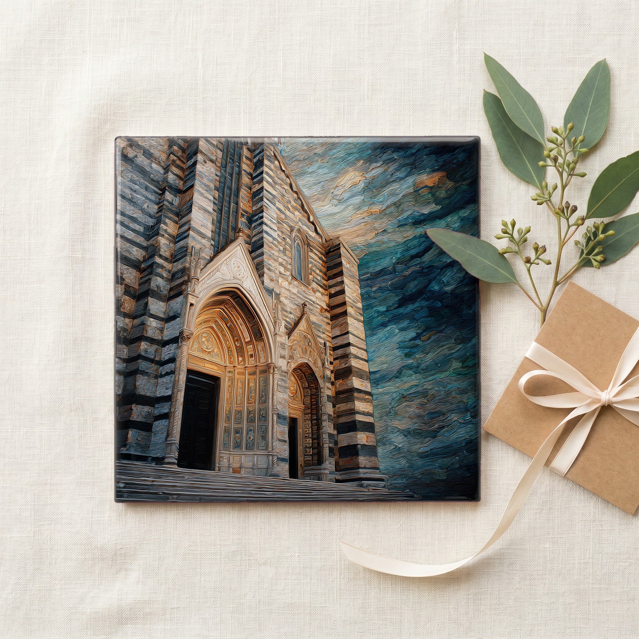 Siena Duomo — gifting