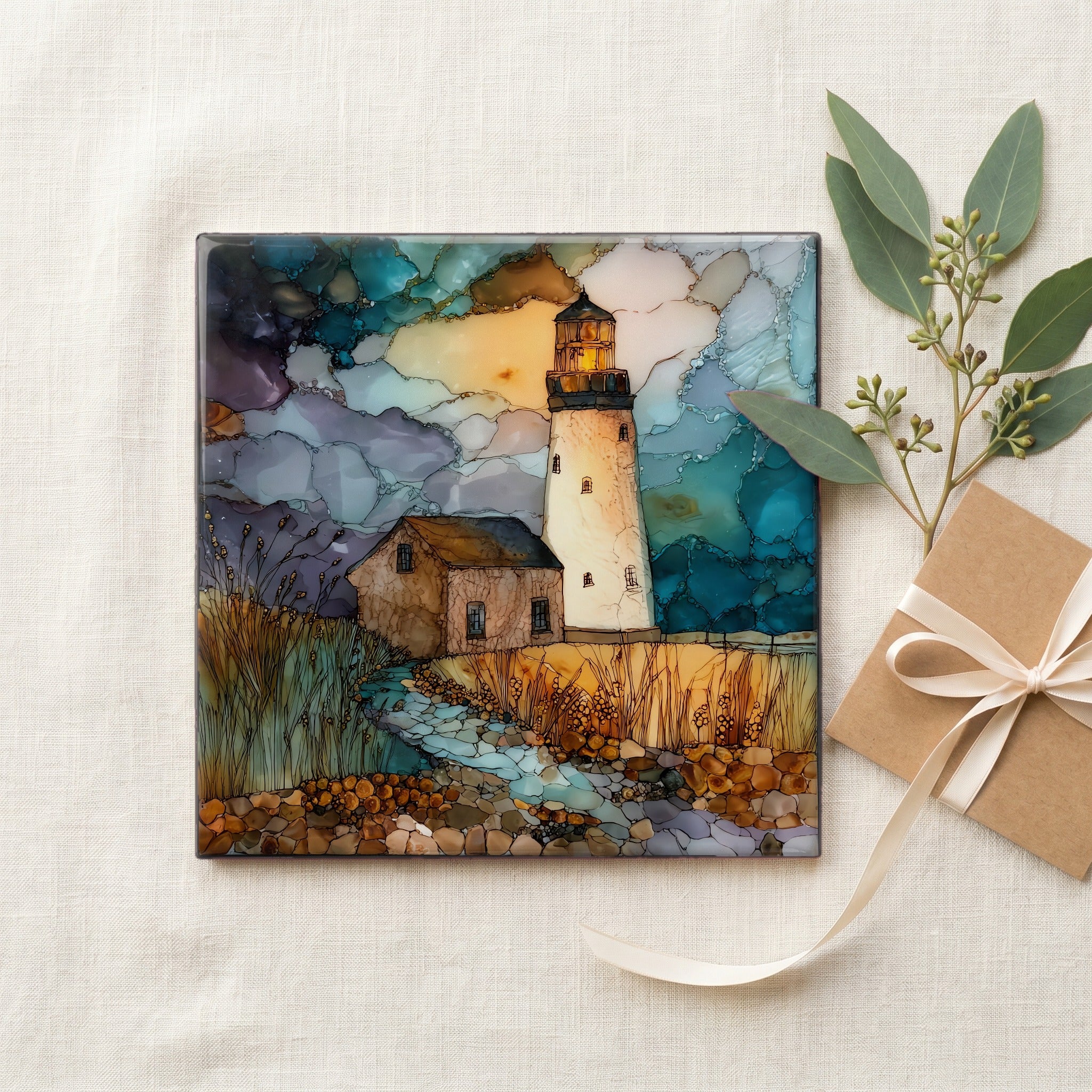 Saugerties Lighthouse — gifting