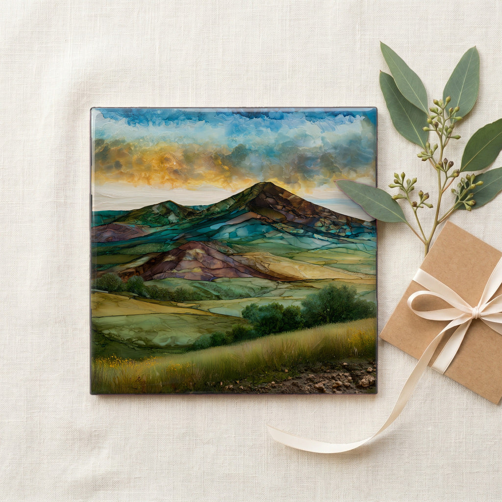 the Killdeer Mountains — gifting