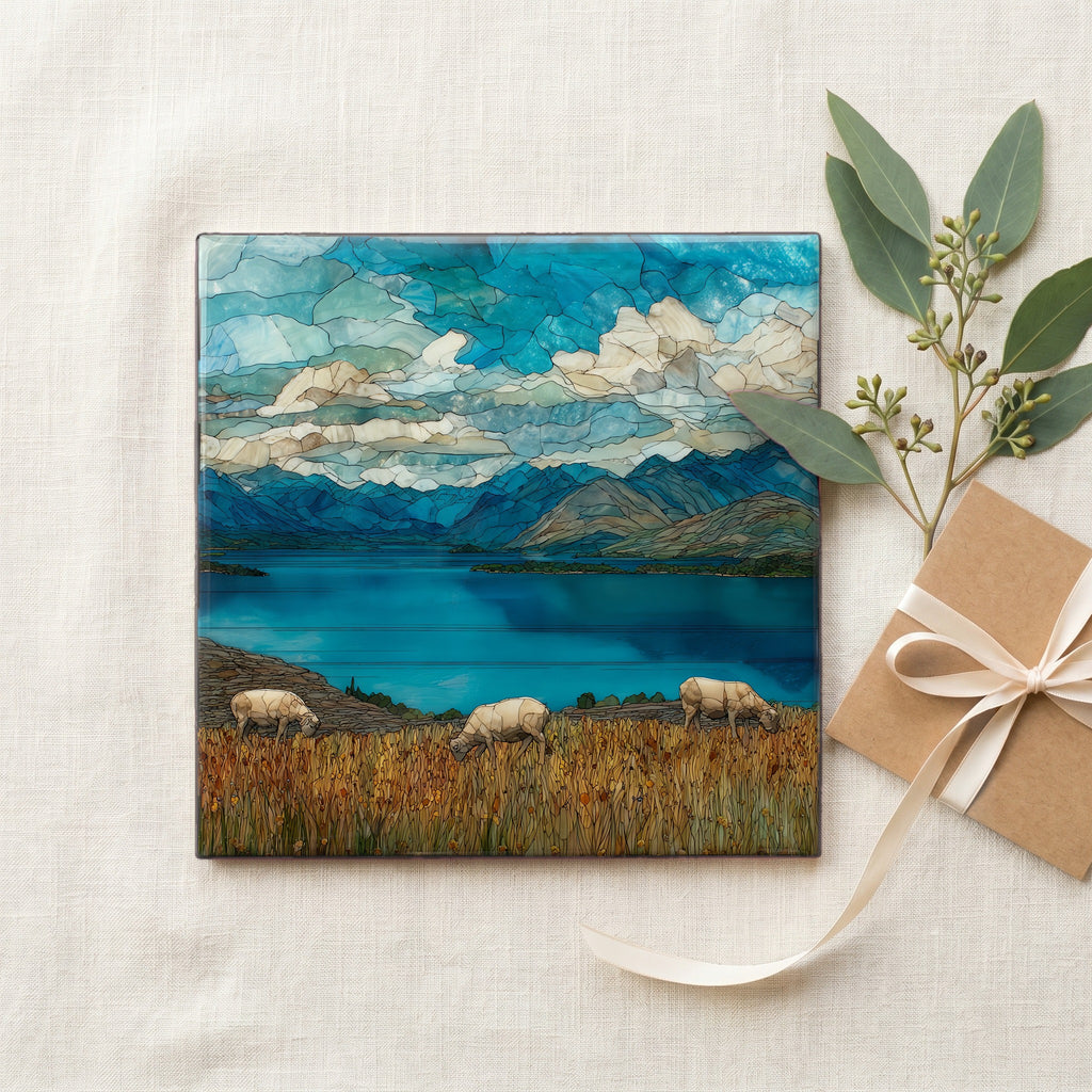 Flathead Lake — gifting