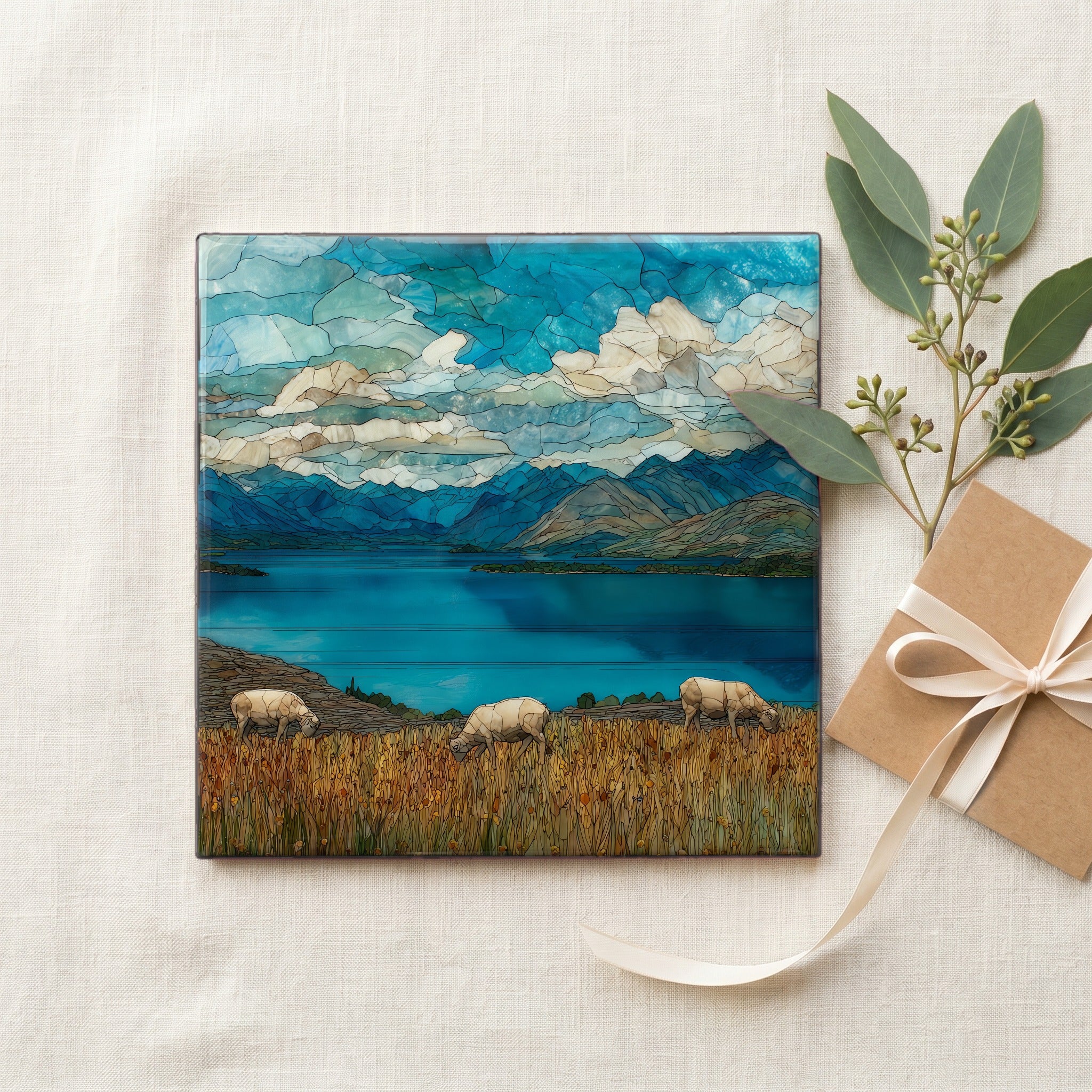Flathead Lake — gifting