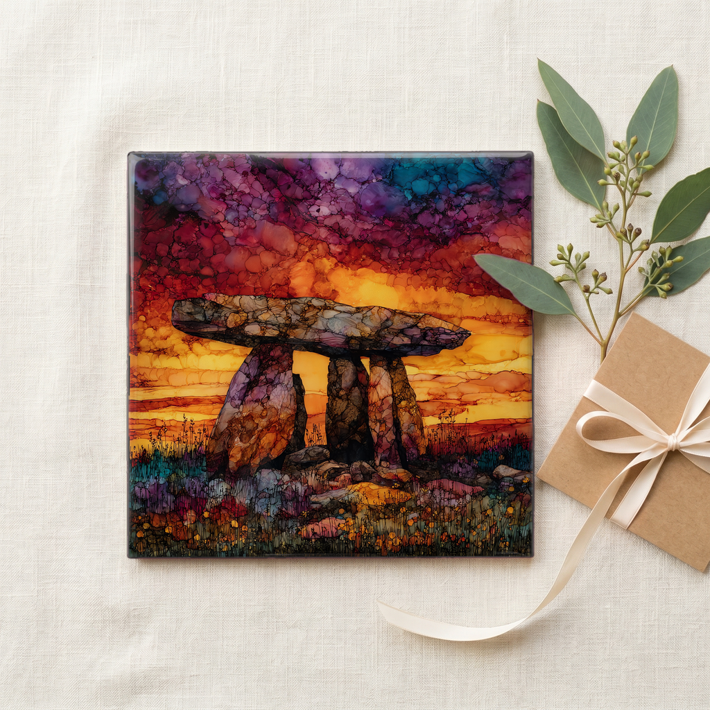Brownshill Dolmen — gifting