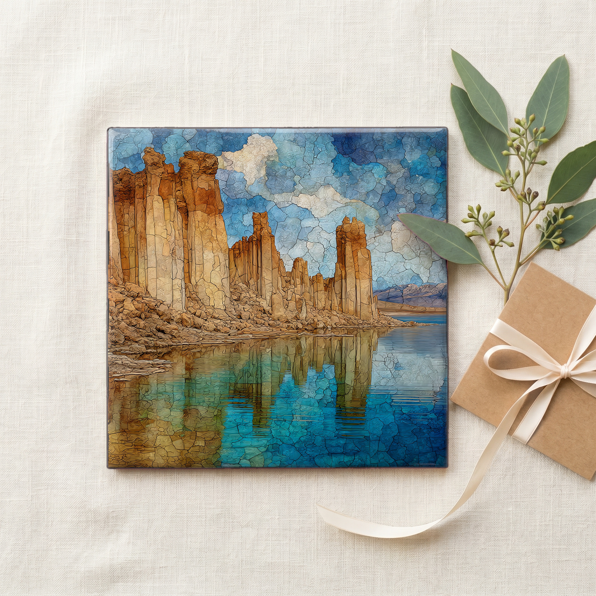 Crowley Lake Columns — gifting