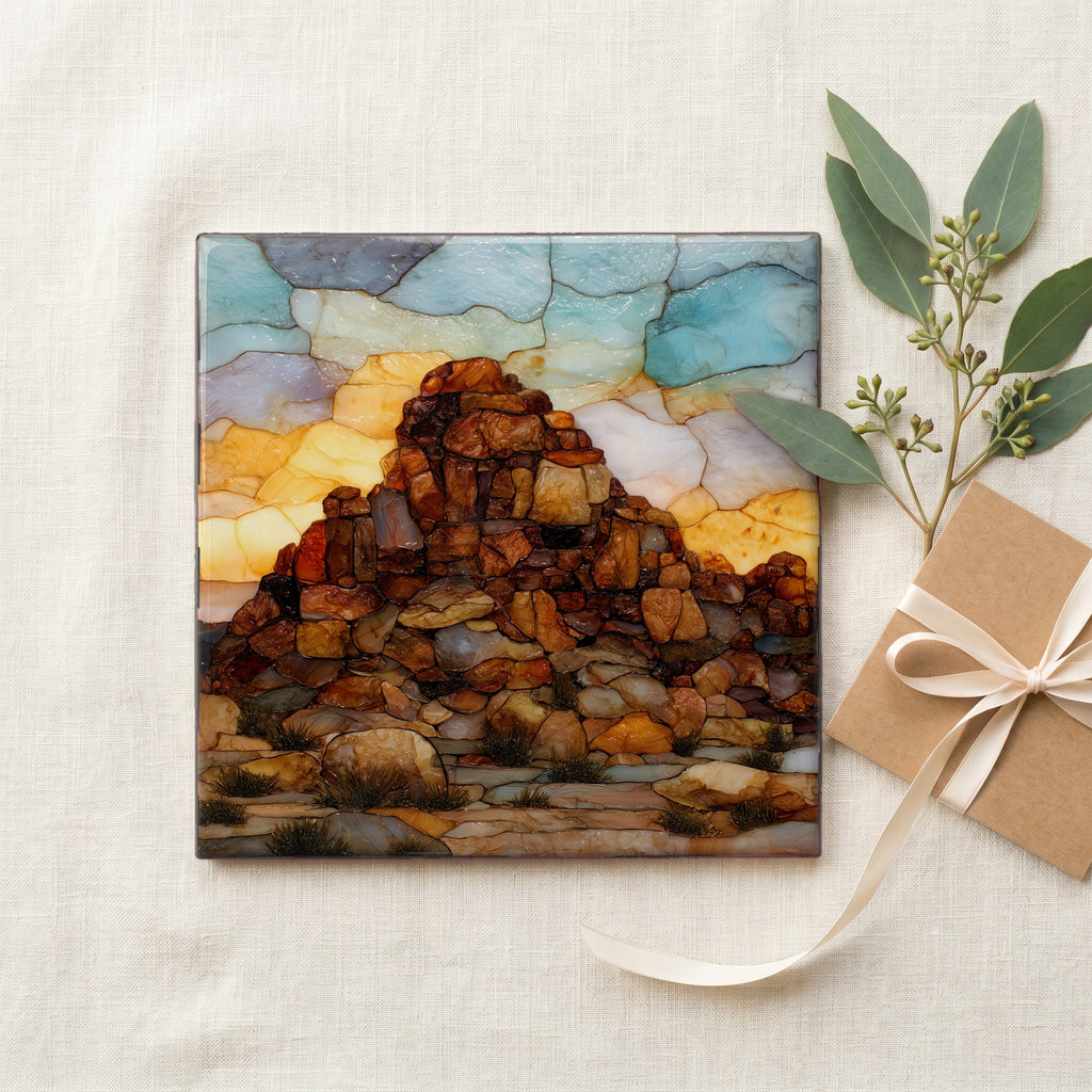 Painted Rock petroglyphs — gifting