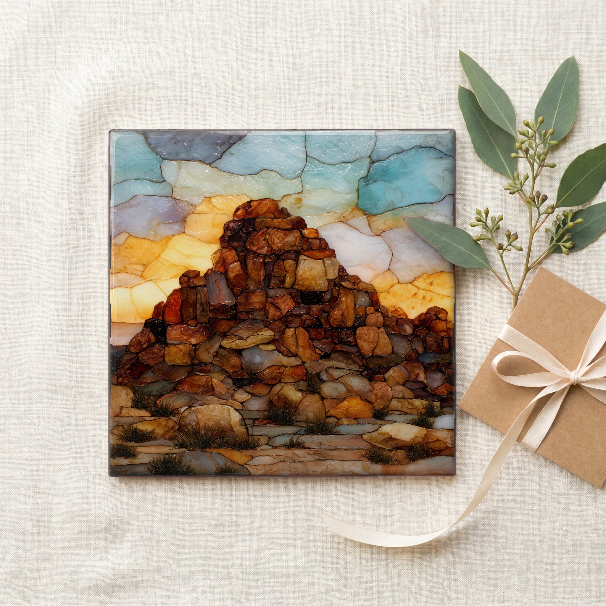 Painted Rock petroglyphs — gifting
