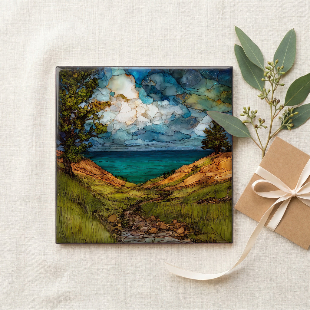 the 3 Dunes Trail — gifting