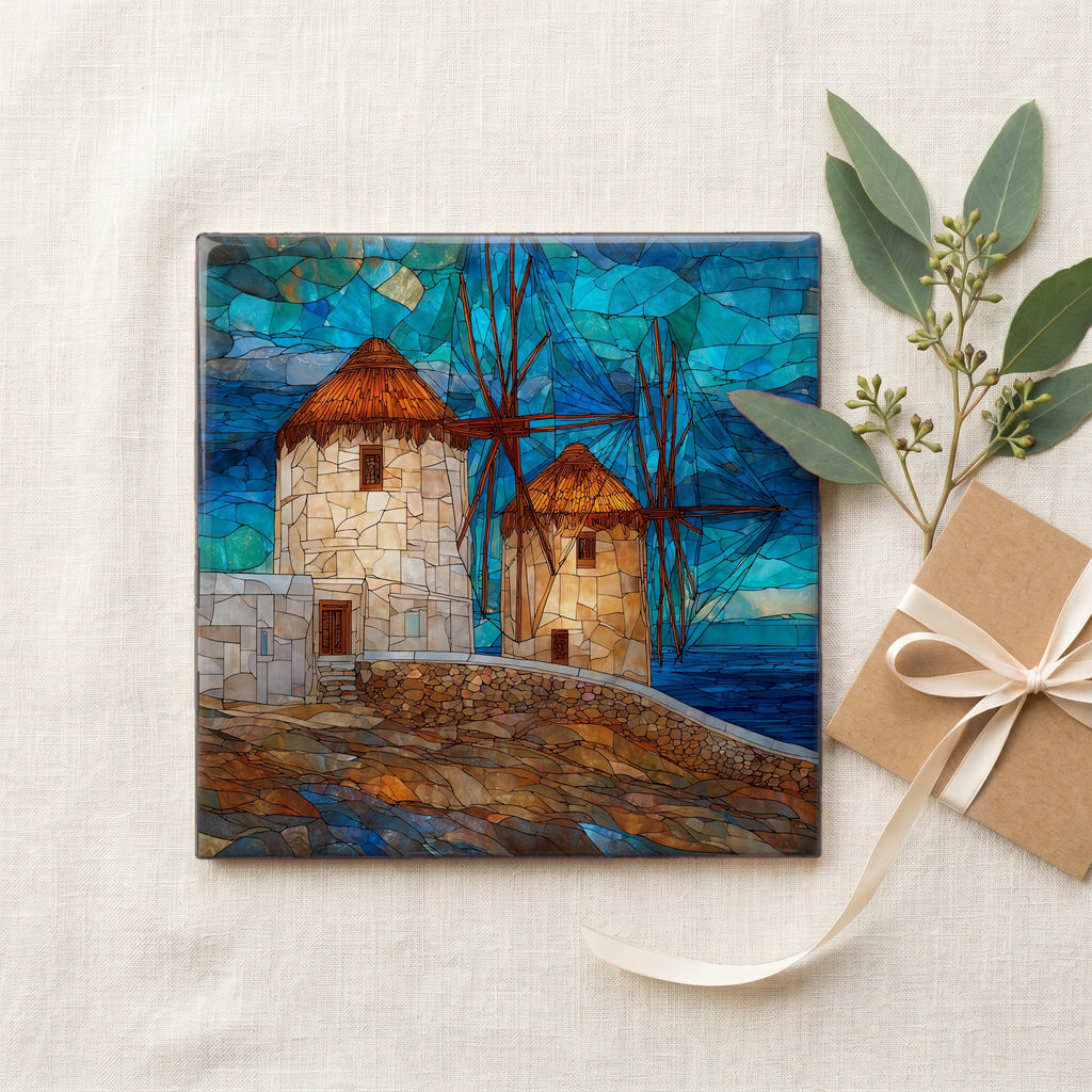 Mykonos Windmills — gifting