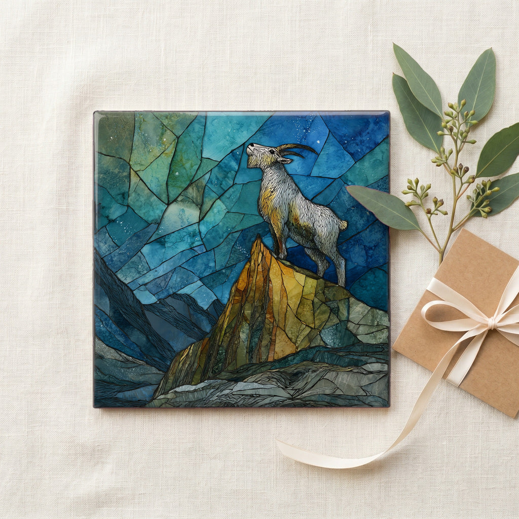 a mountain goat on — gifting