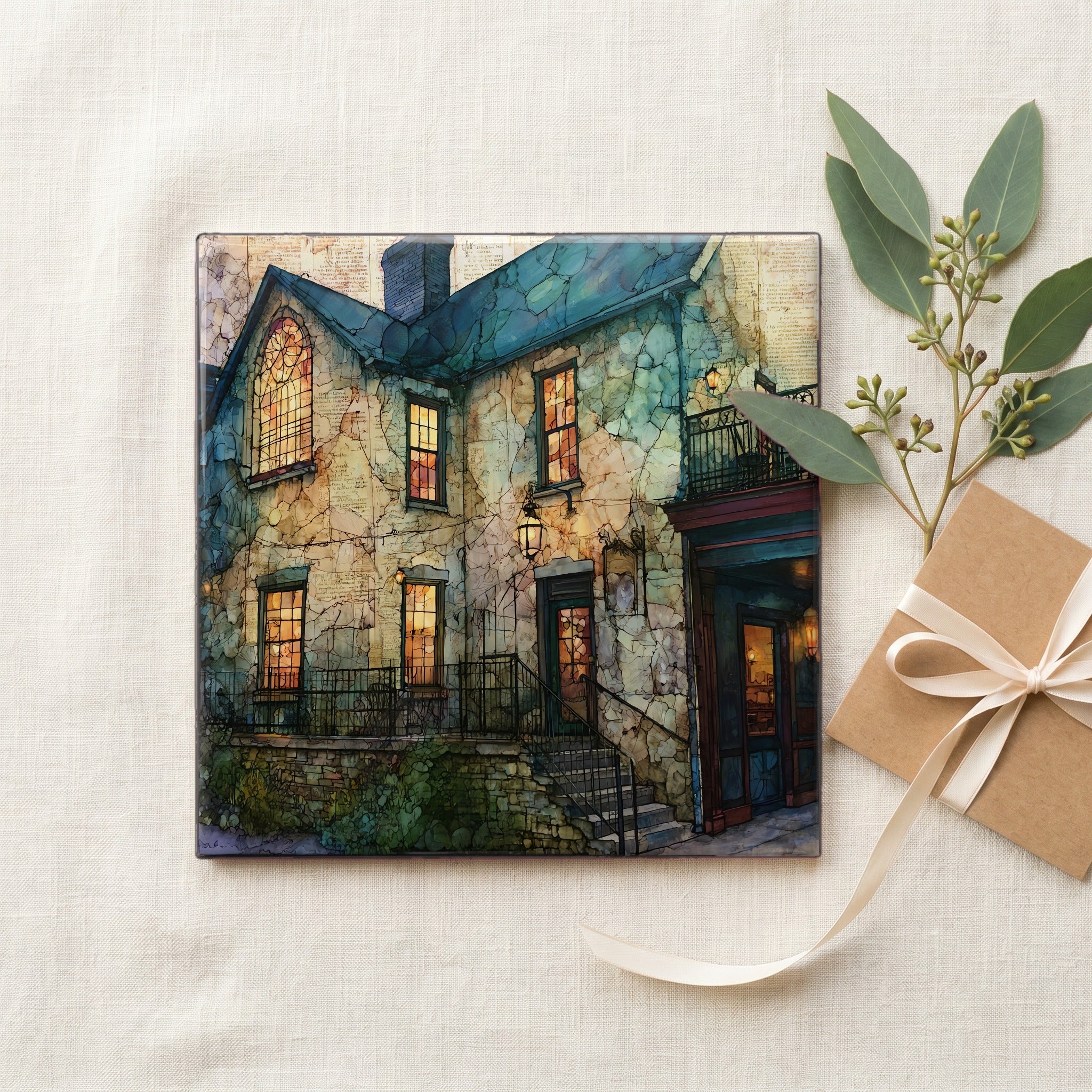 the Slippery Noodle Inn historic blues — gifting