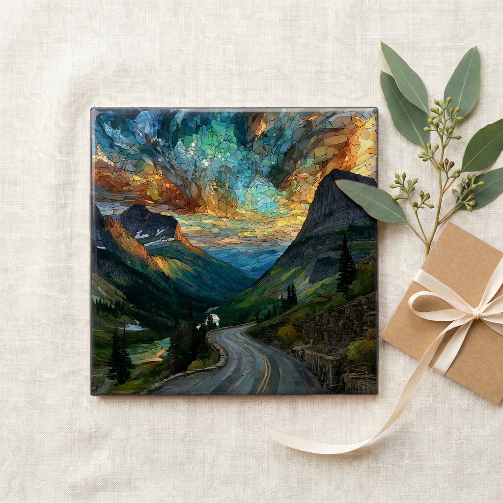Glacier National Park Going-to-the-Sun — gifting