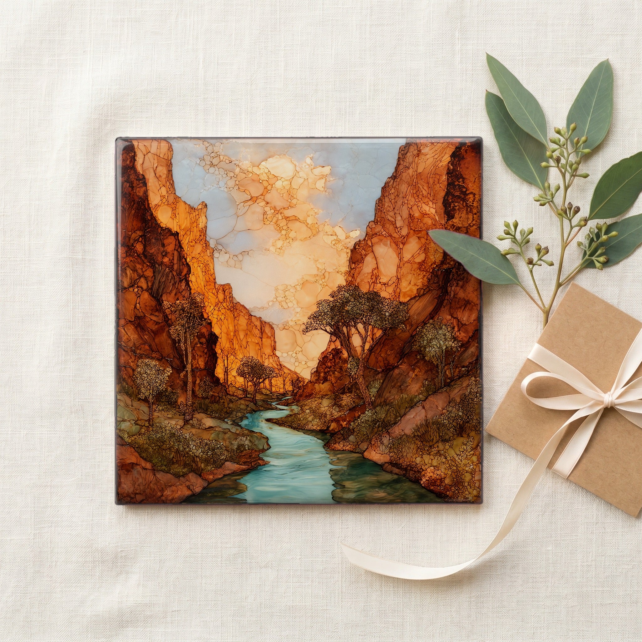 Aravaipa Canyon — gifting