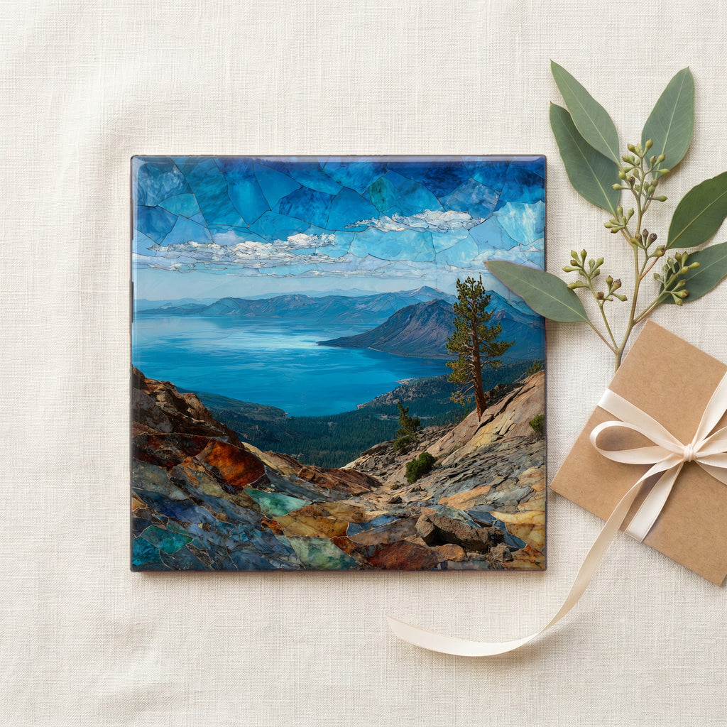 Mount Rose summit — gifting