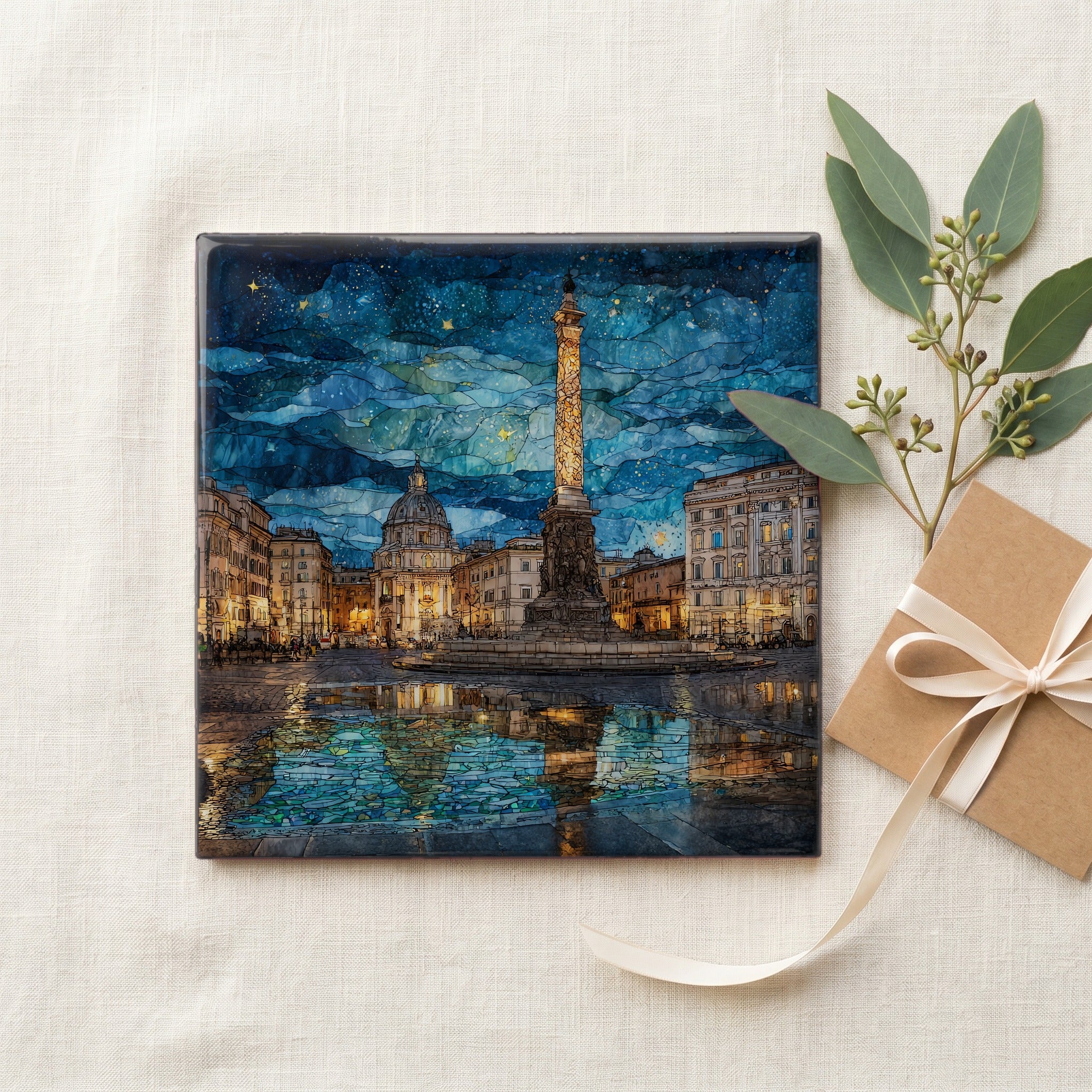 Piazza Navona — gifting