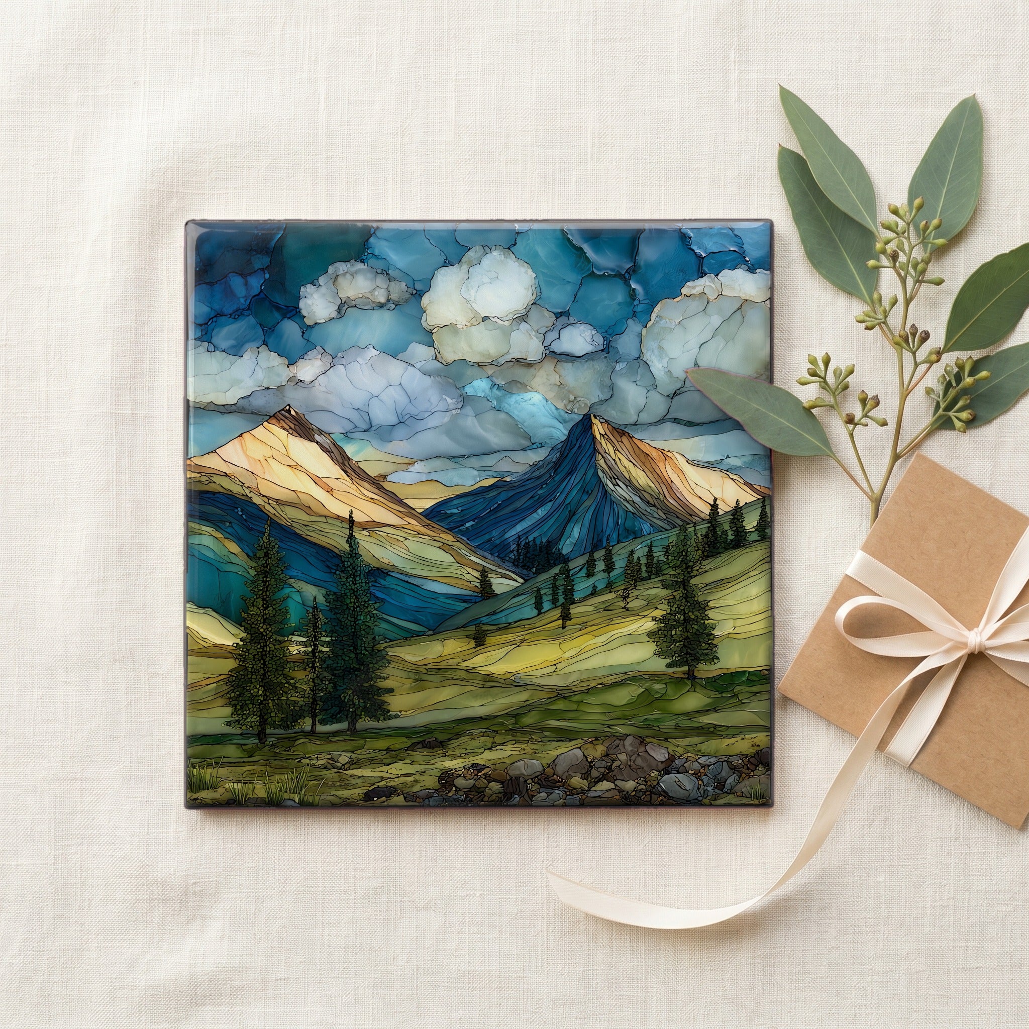 the Big Belt Mountains east of — gifting