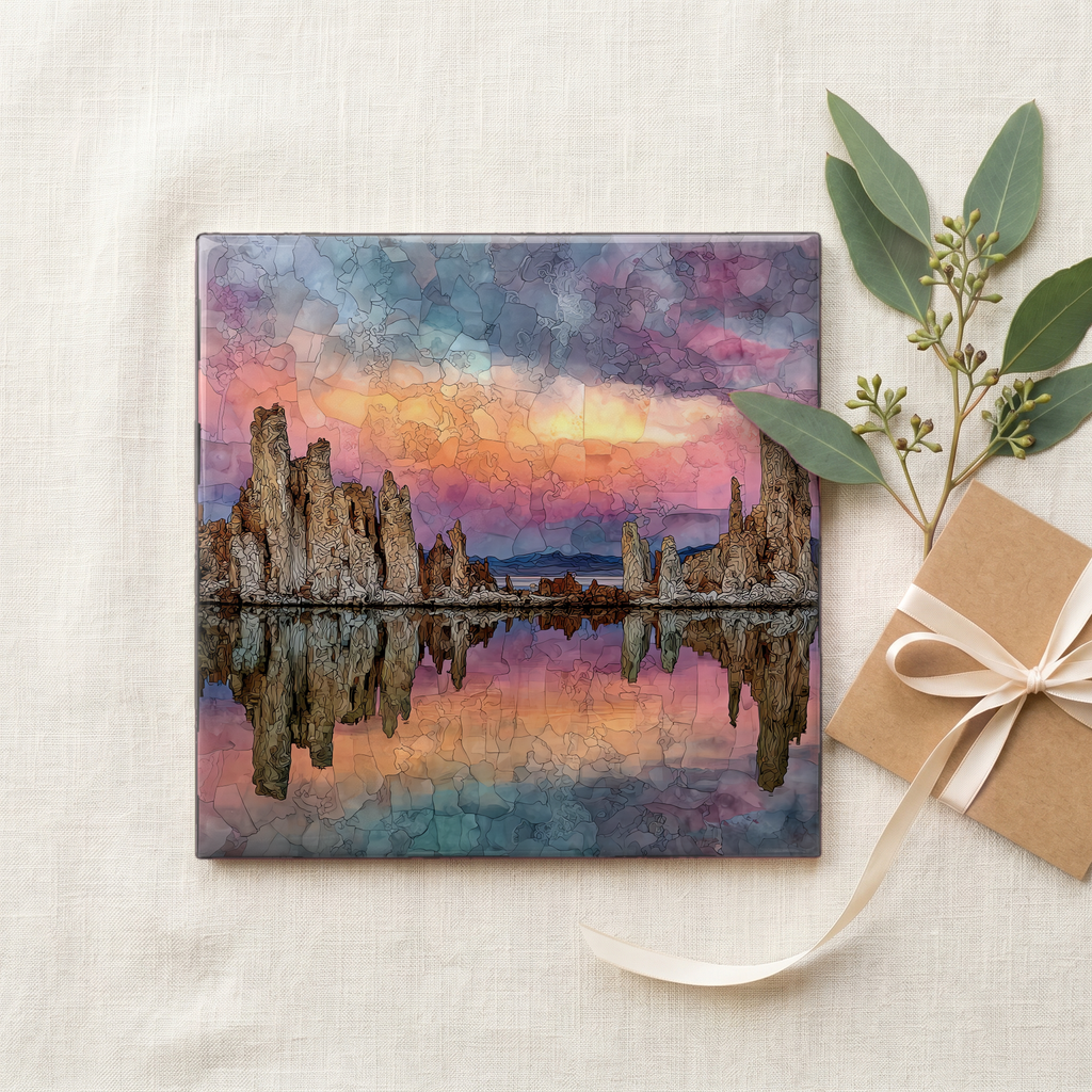 Mono Lake Tufa — gifting