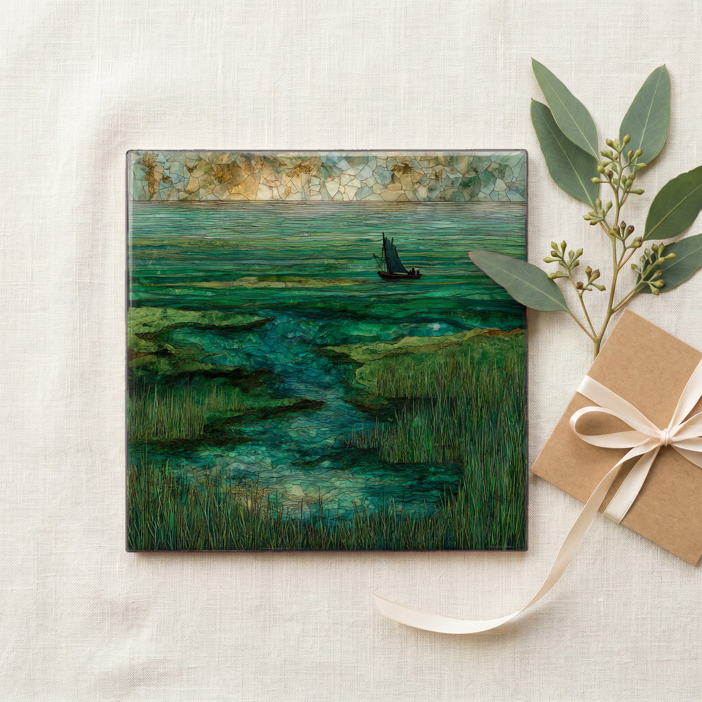 the Tangier crossing — gifting