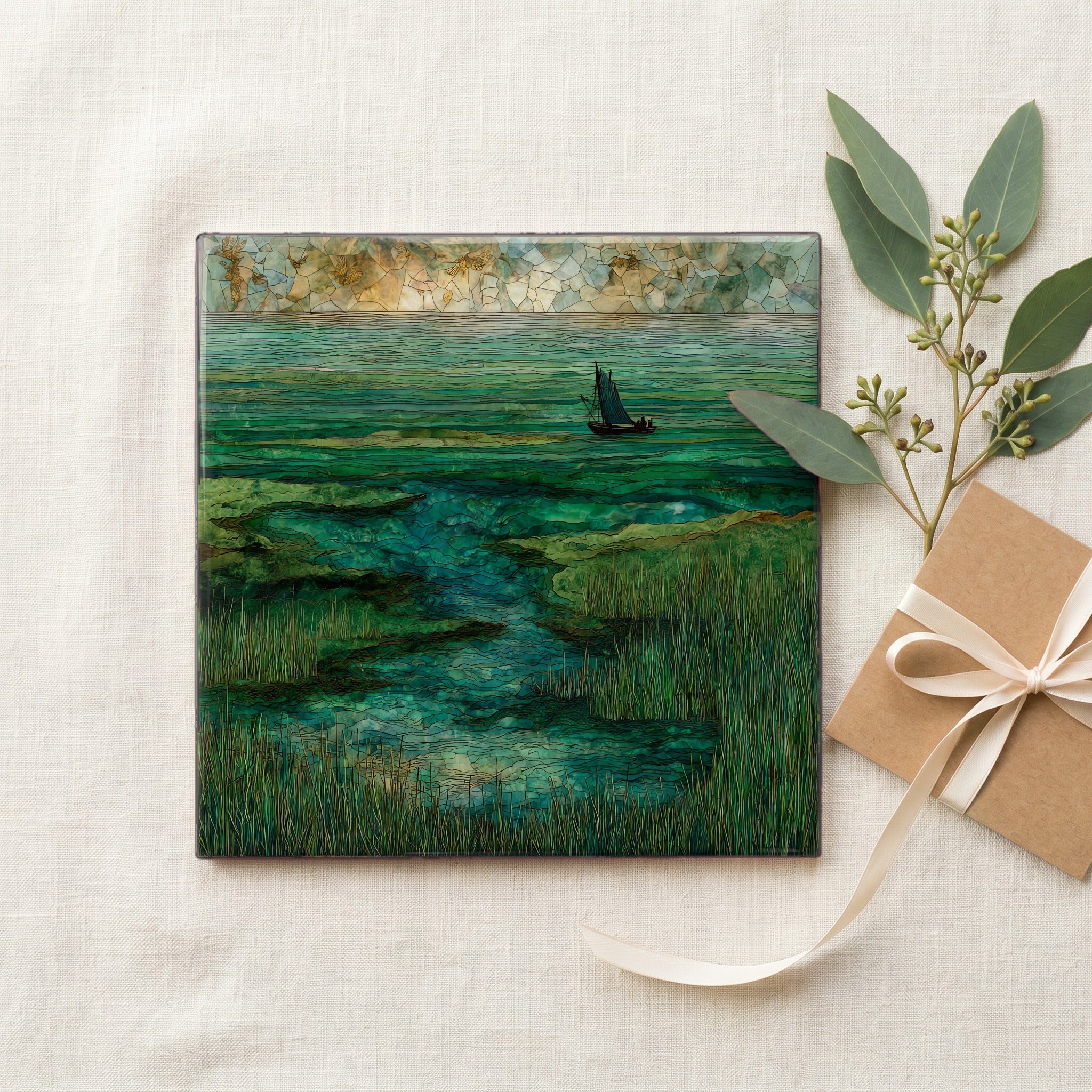 the Tangier crossing — gifting