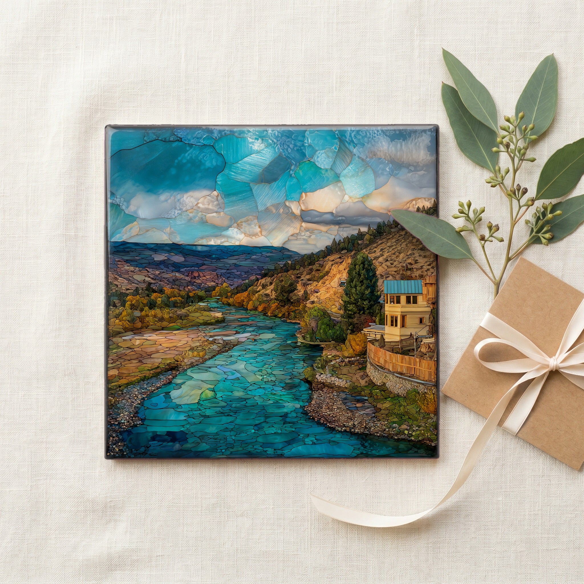 Pagosa Springs hot pools San Juans — gifting