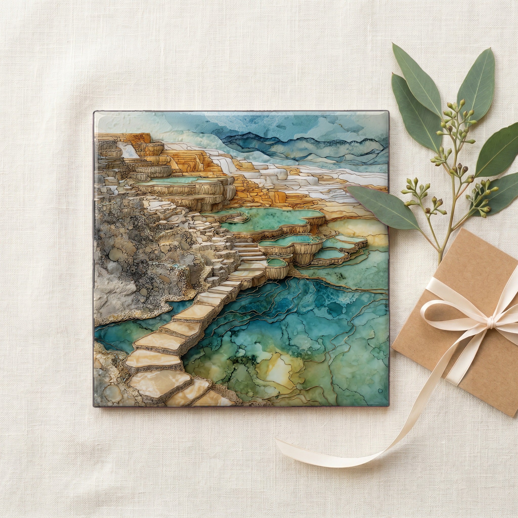 Minerva Terrace — gifting