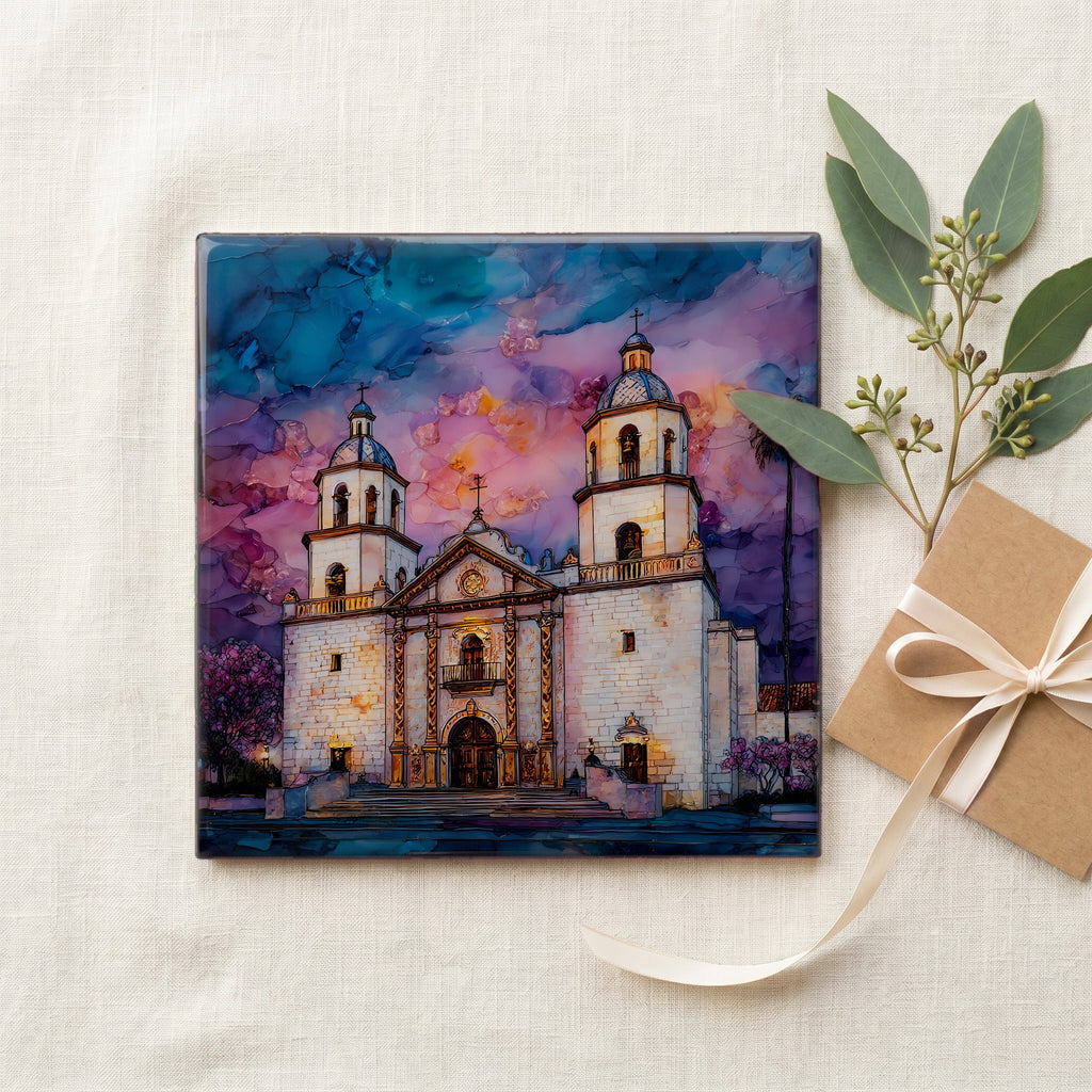 St Augustine Cathedral Tucson — gifting