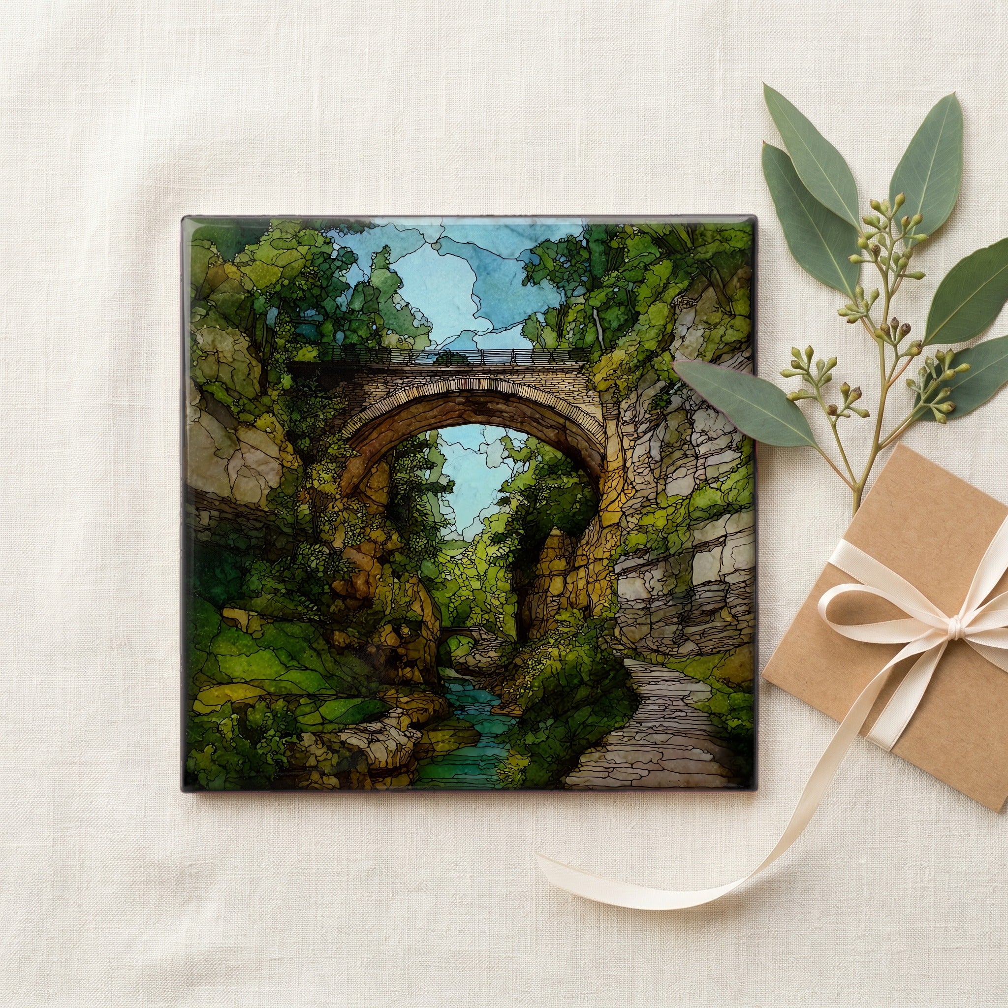 Natural Bridge of Virginia — gifting
