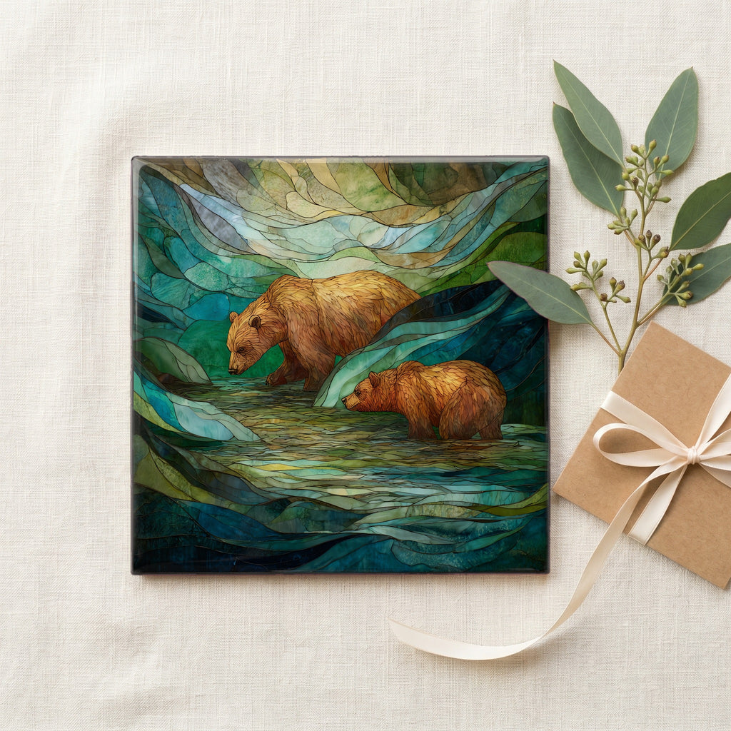 Pack Creek on Admiralty Island in — gifting