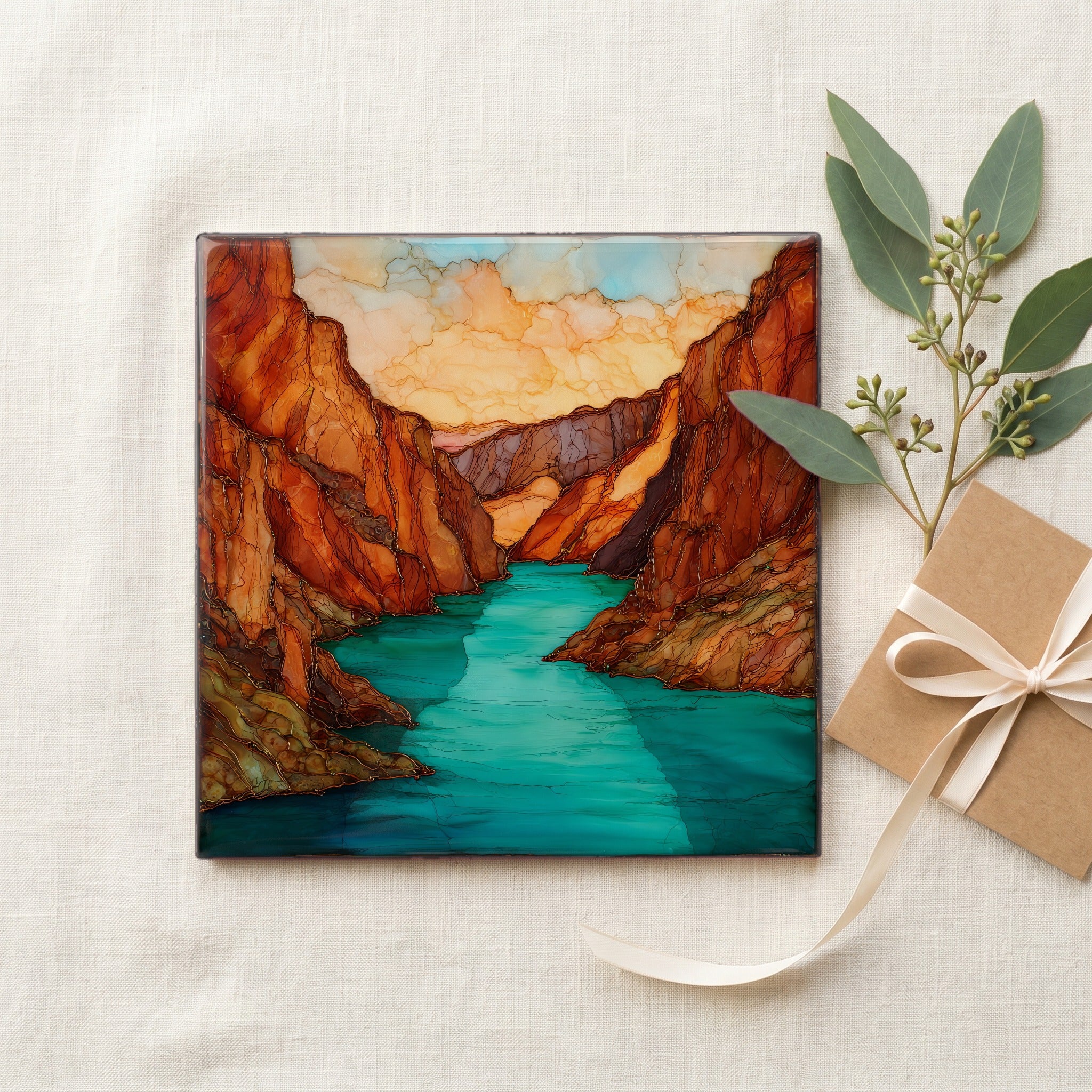 Canyon Lake — gifting