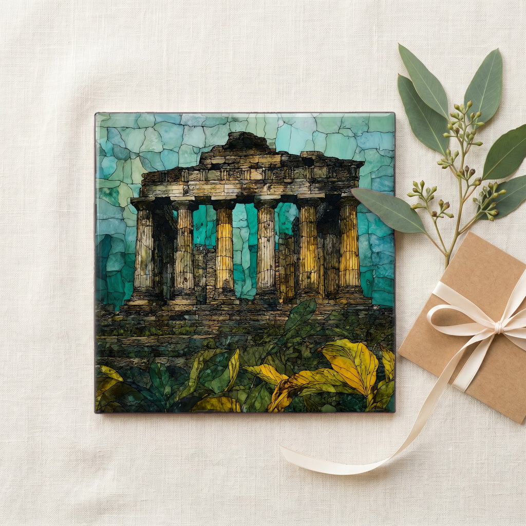 Temple of Apollo Epicurius — gifting