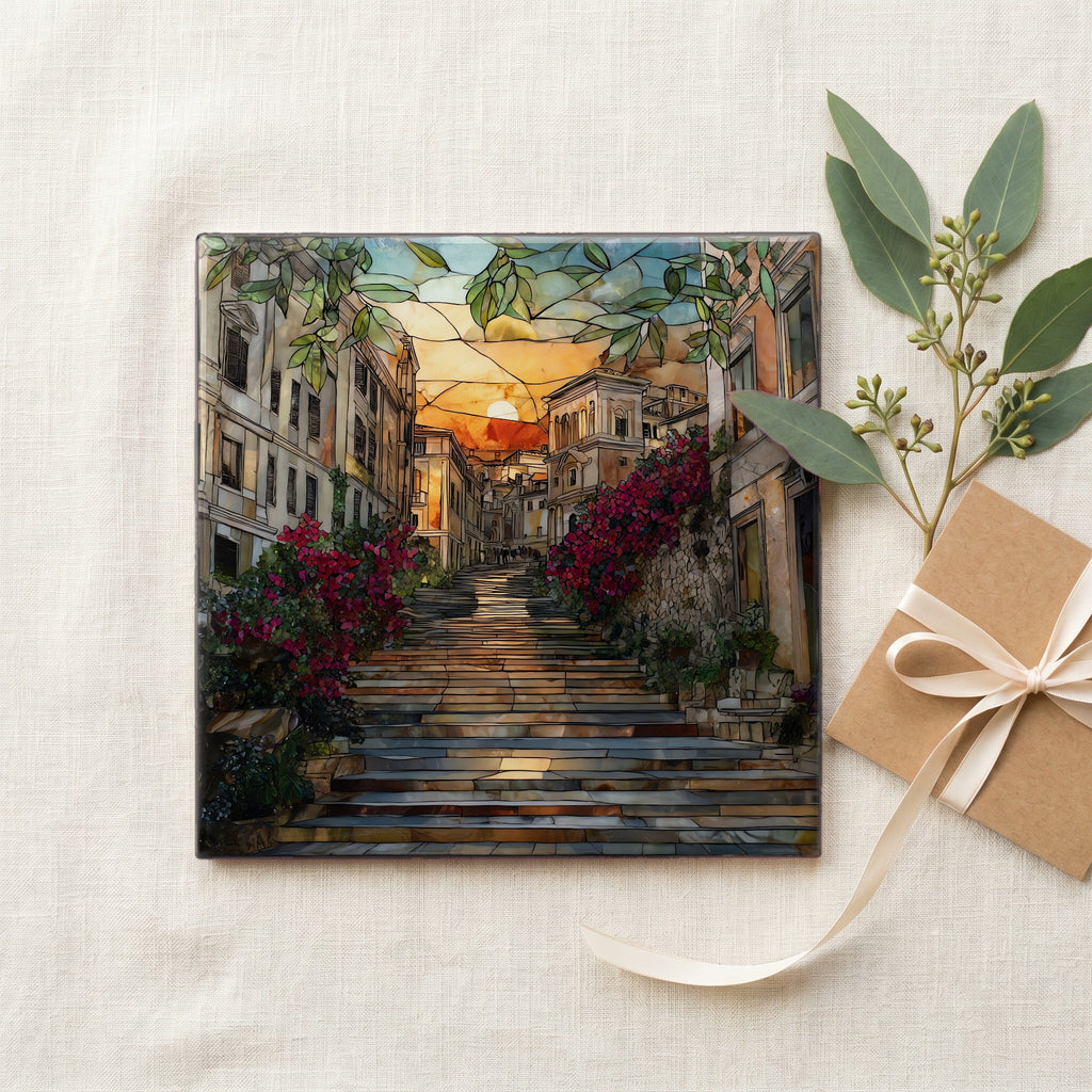 Spanish Steps — gifting