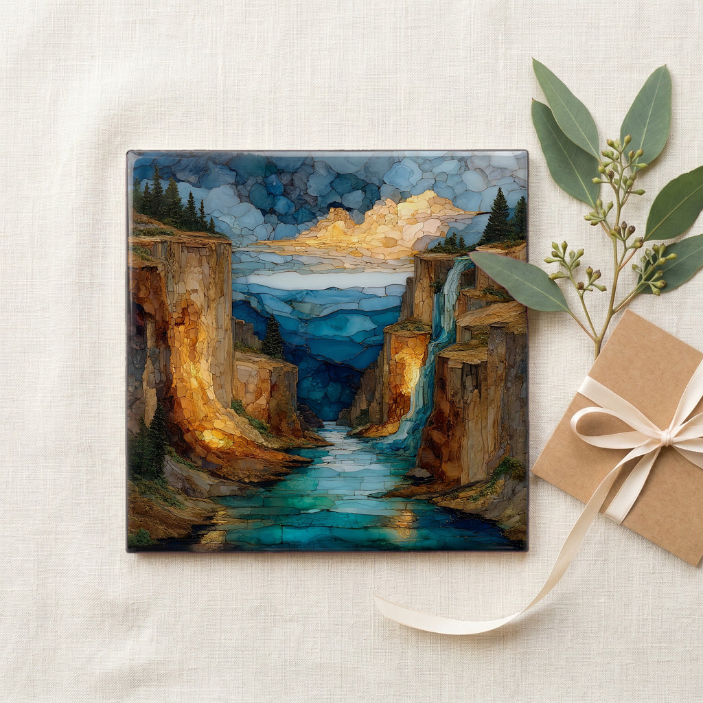 Salt Spring Canyon — gifting