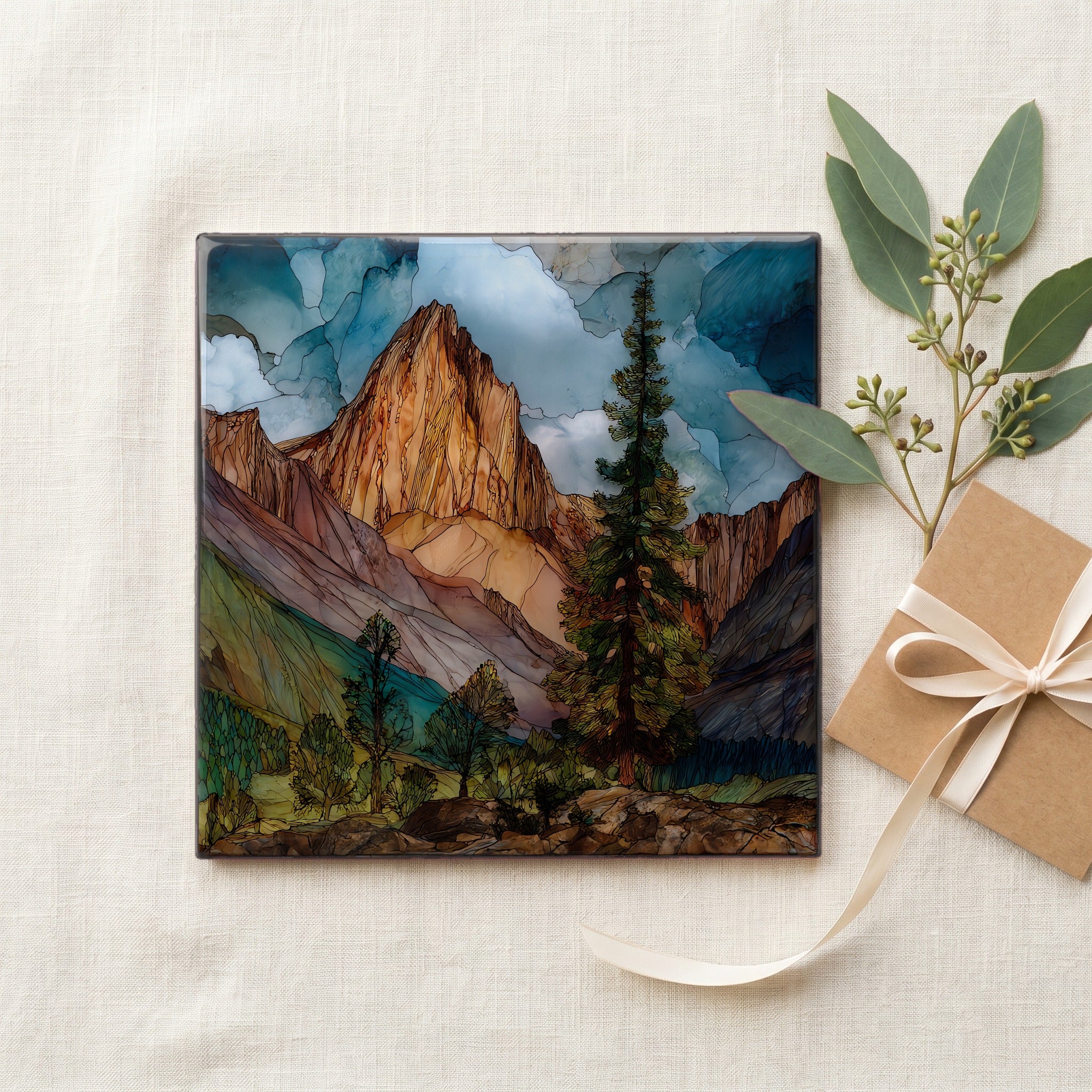 Bonanza Peak — gifting