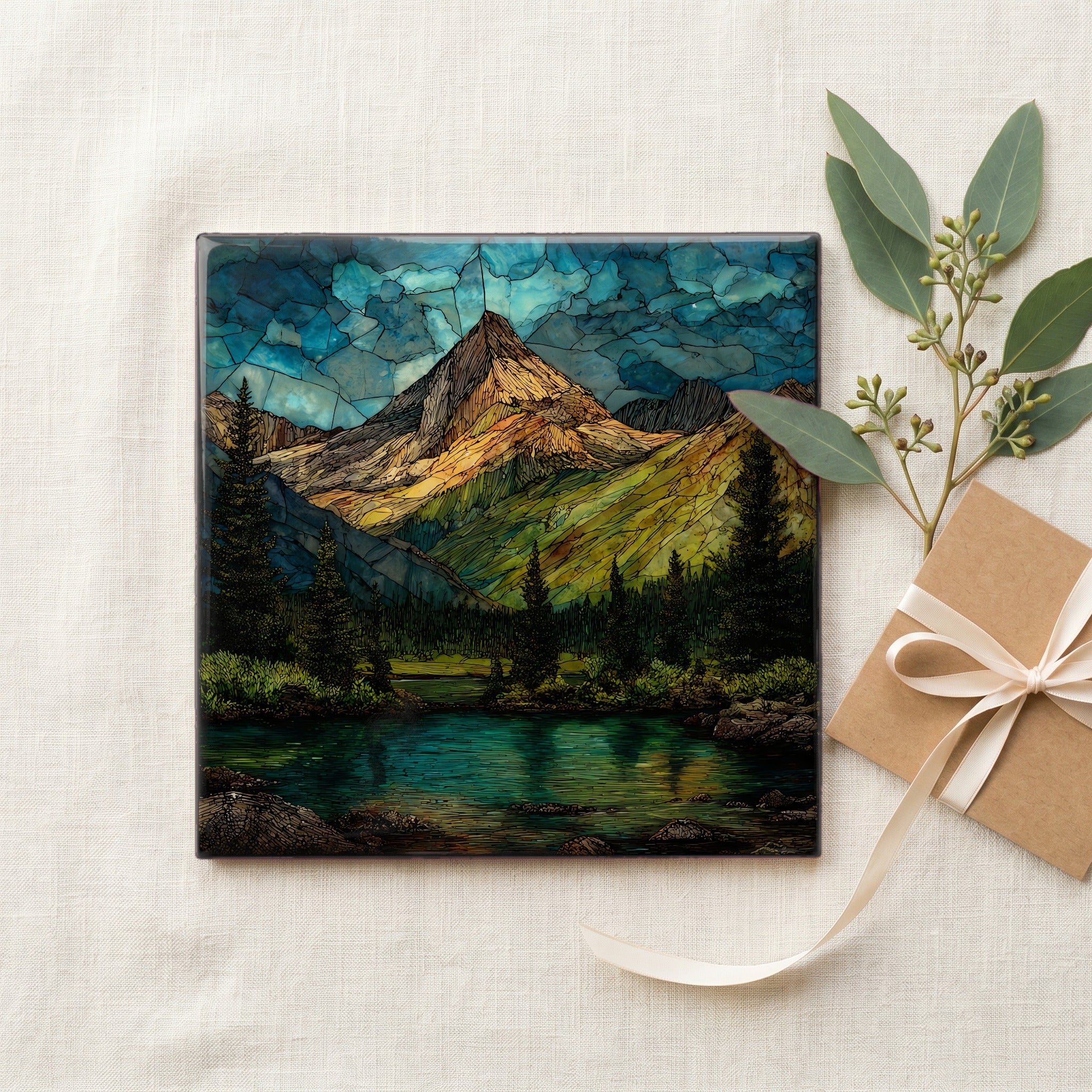 Trapper Peak — gifting