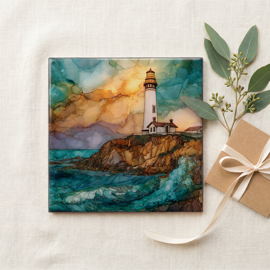 Point Vicente Lighthouse — gifting