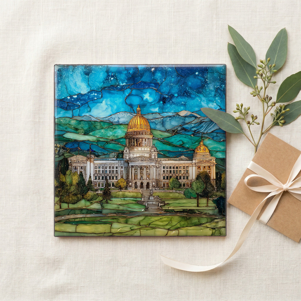 the Montana State Capitol — gifting