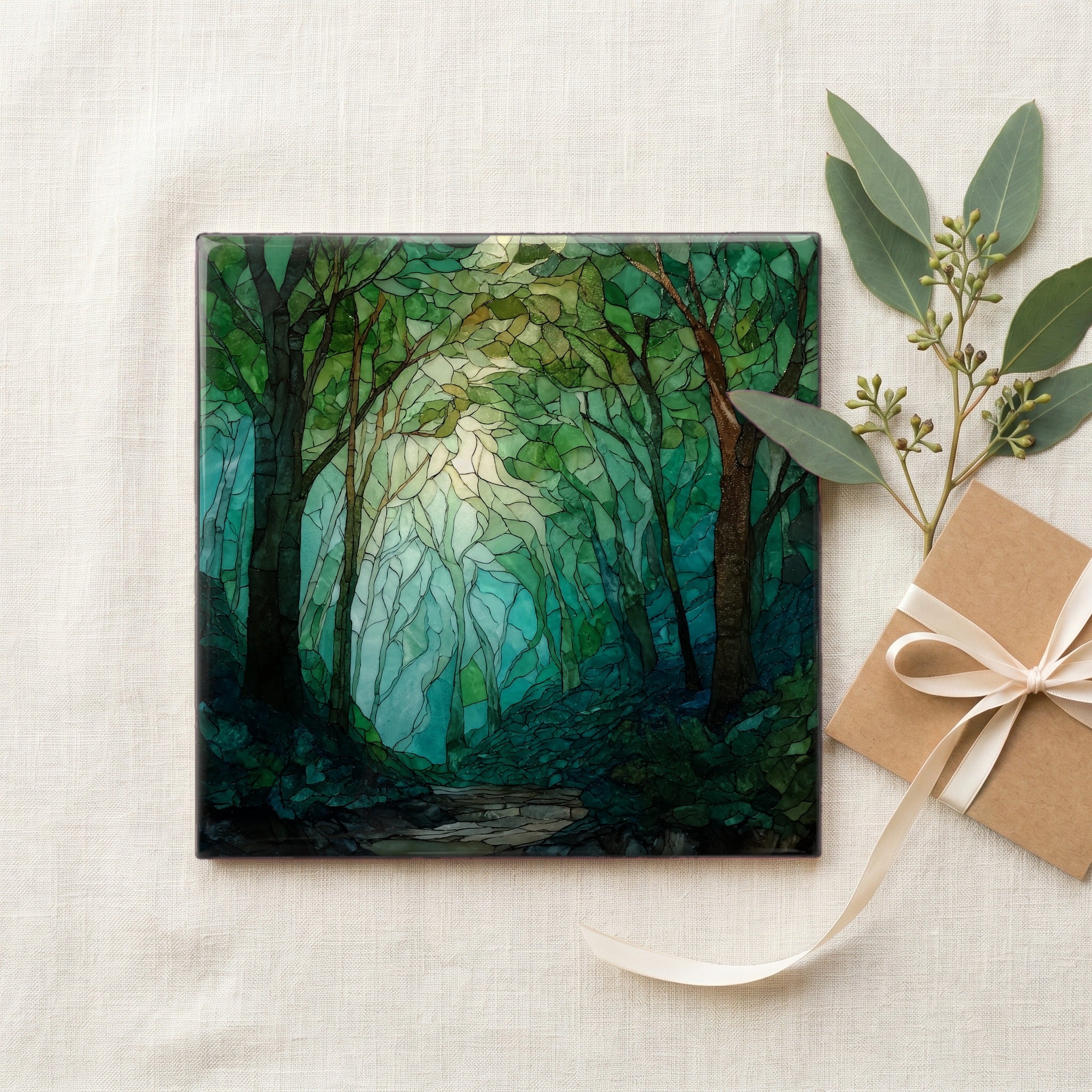 La Gomera Garajonay laurel forest — gifting
