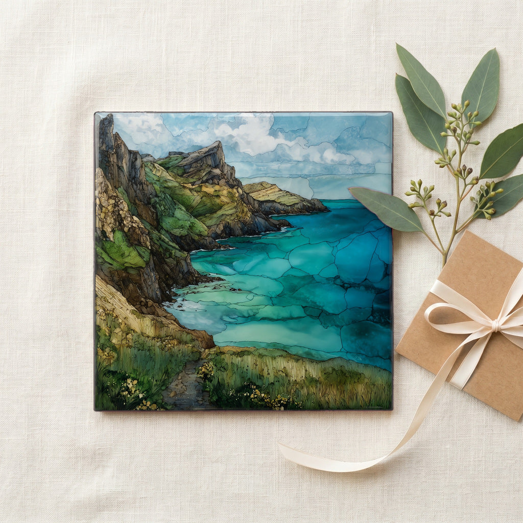 Cap de la Chèvre — gifting