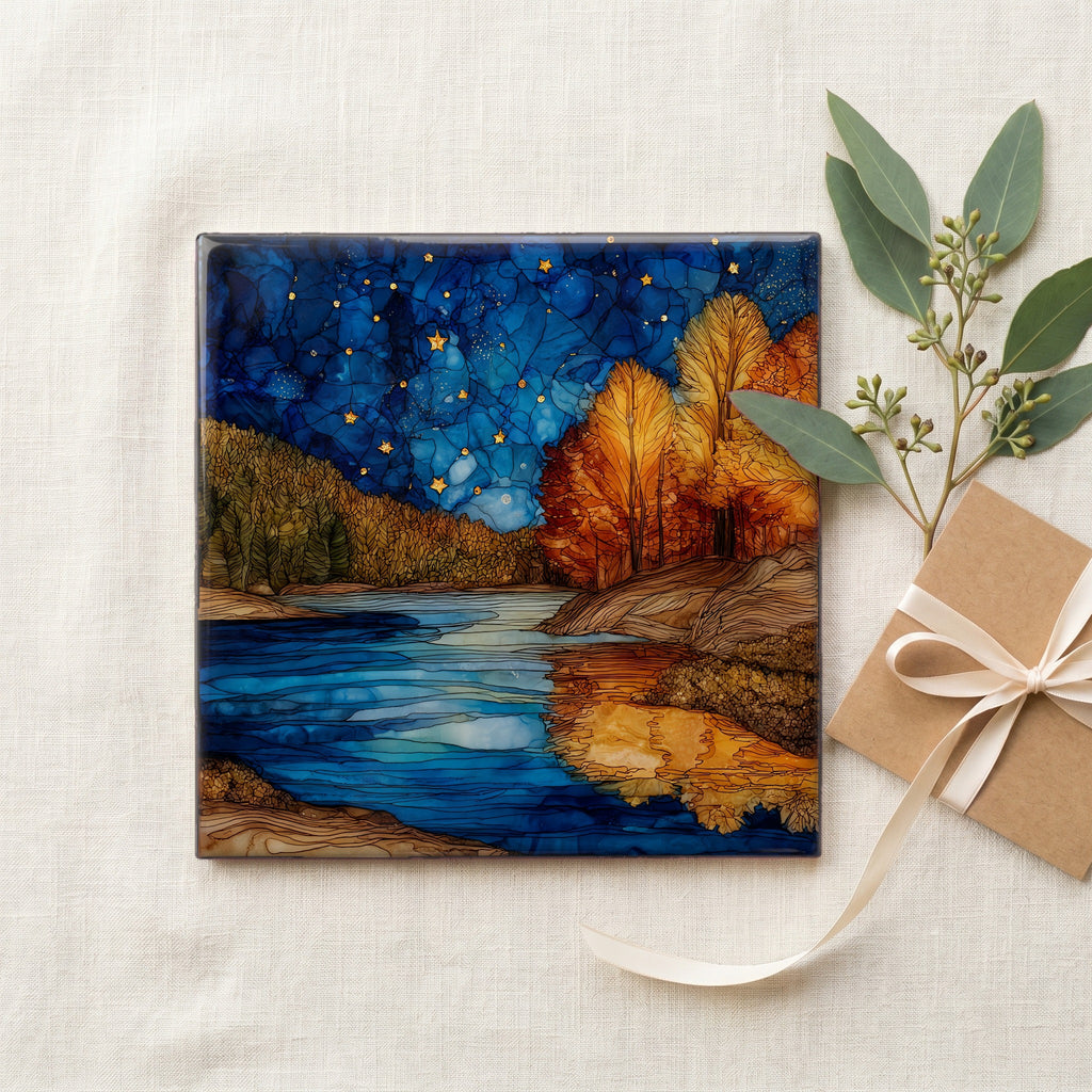 Bigelow Hollow Pond — gifting