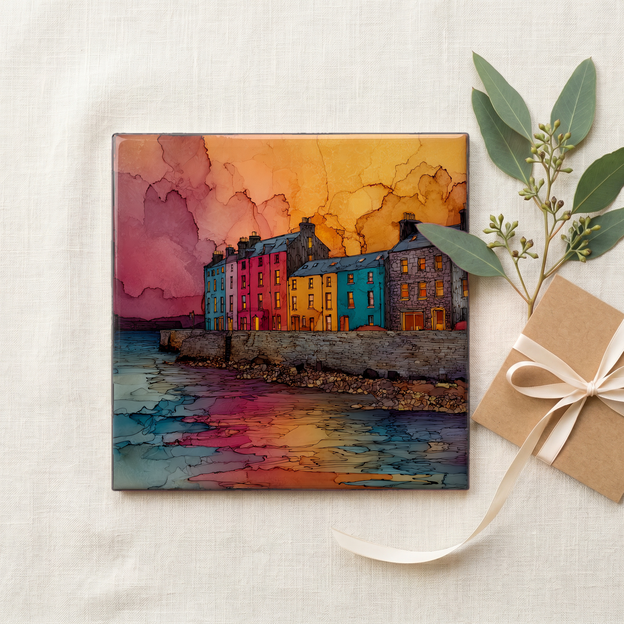 Spanish Arch Galway — gifting