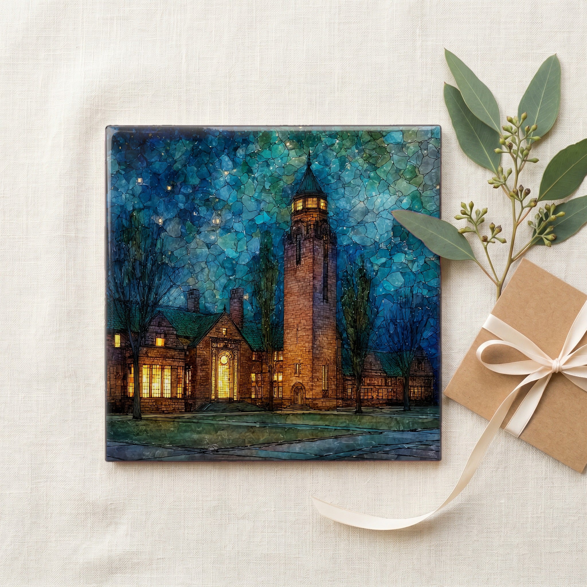 the Cranbrook Educational Community — gifting